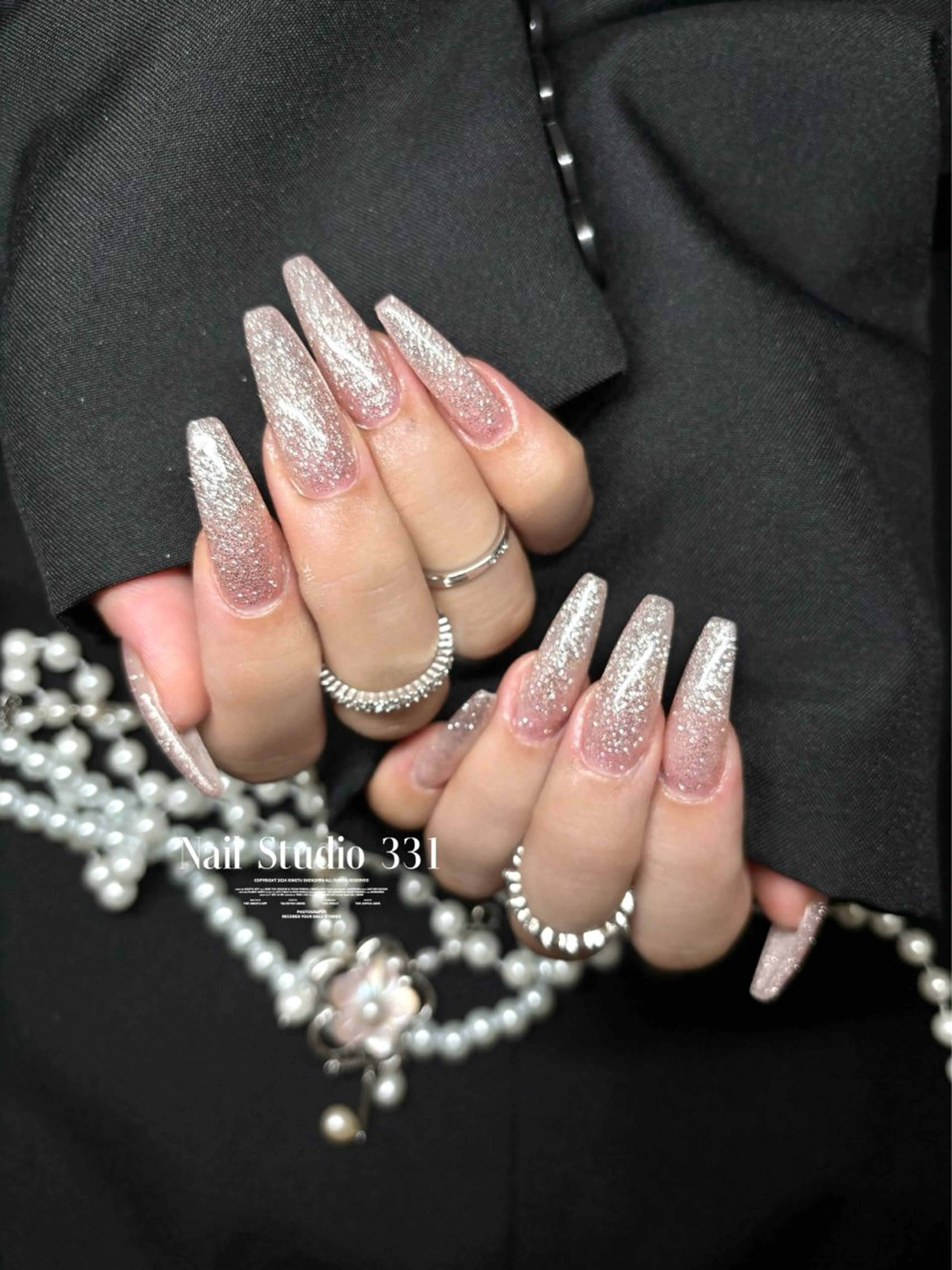 ネイル Nail Studio 331のネイルデザイン