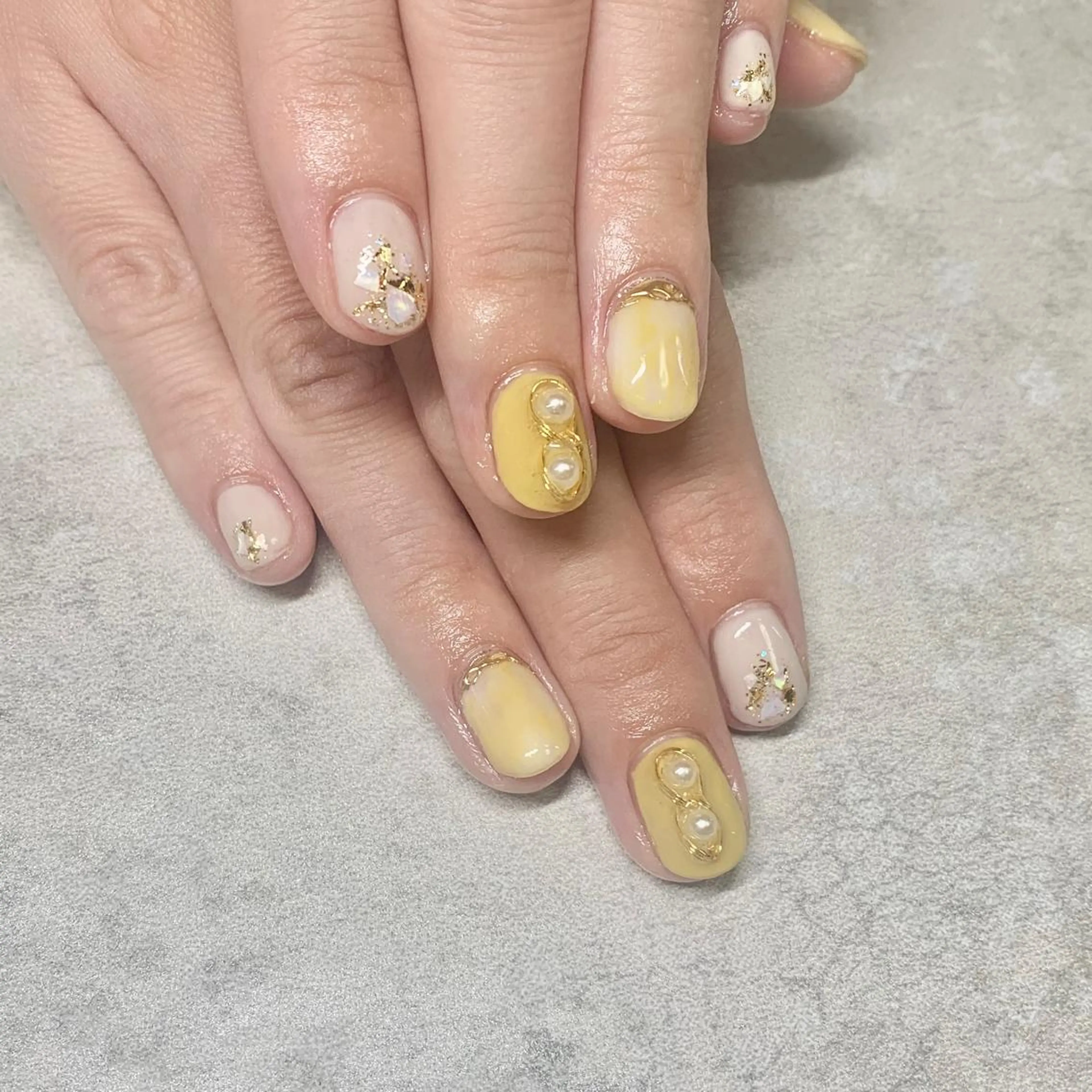 ネイル 'a'ala nailのネイルデザイン