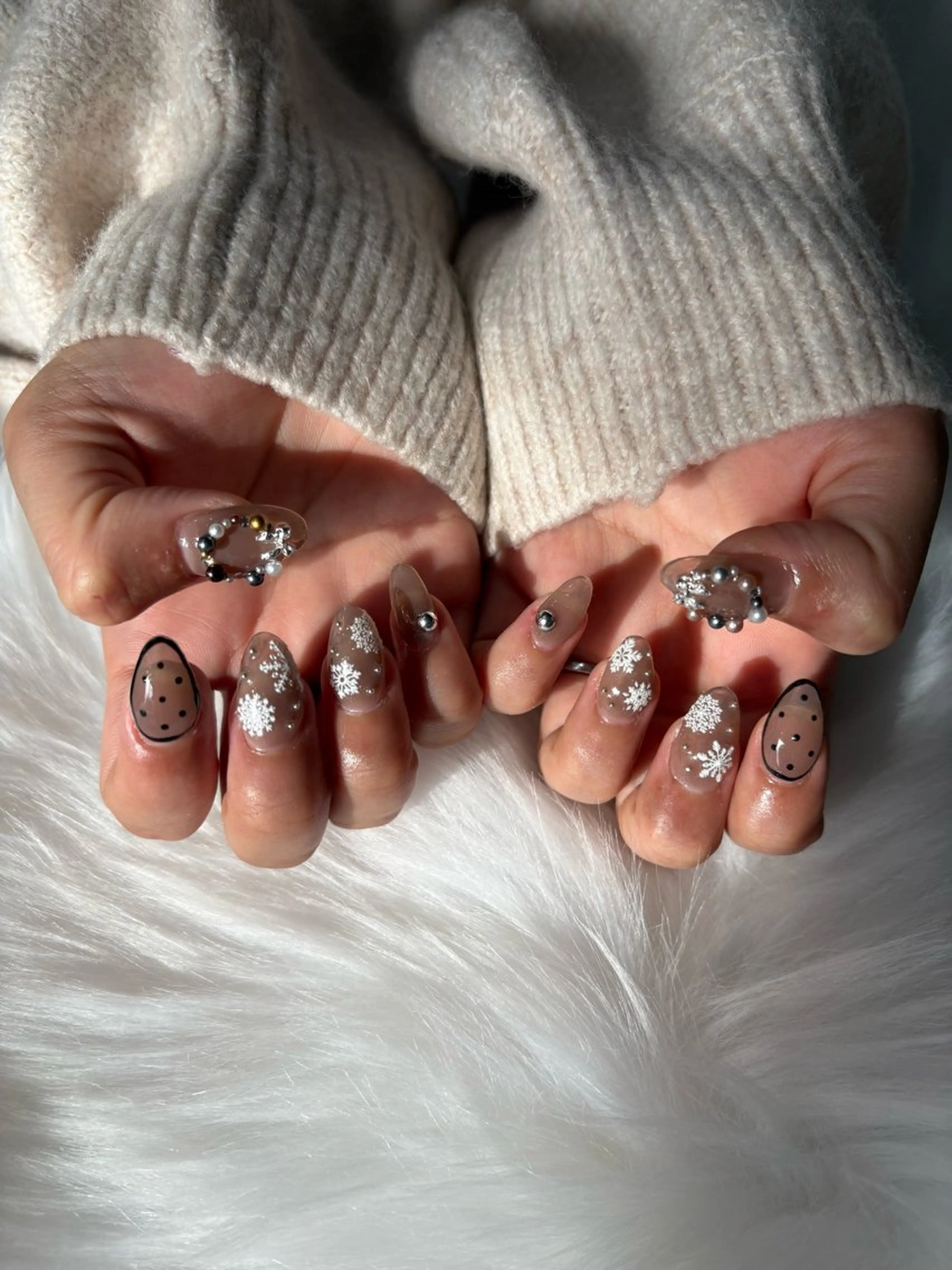 ネイル m__ nailのネイルデザイン