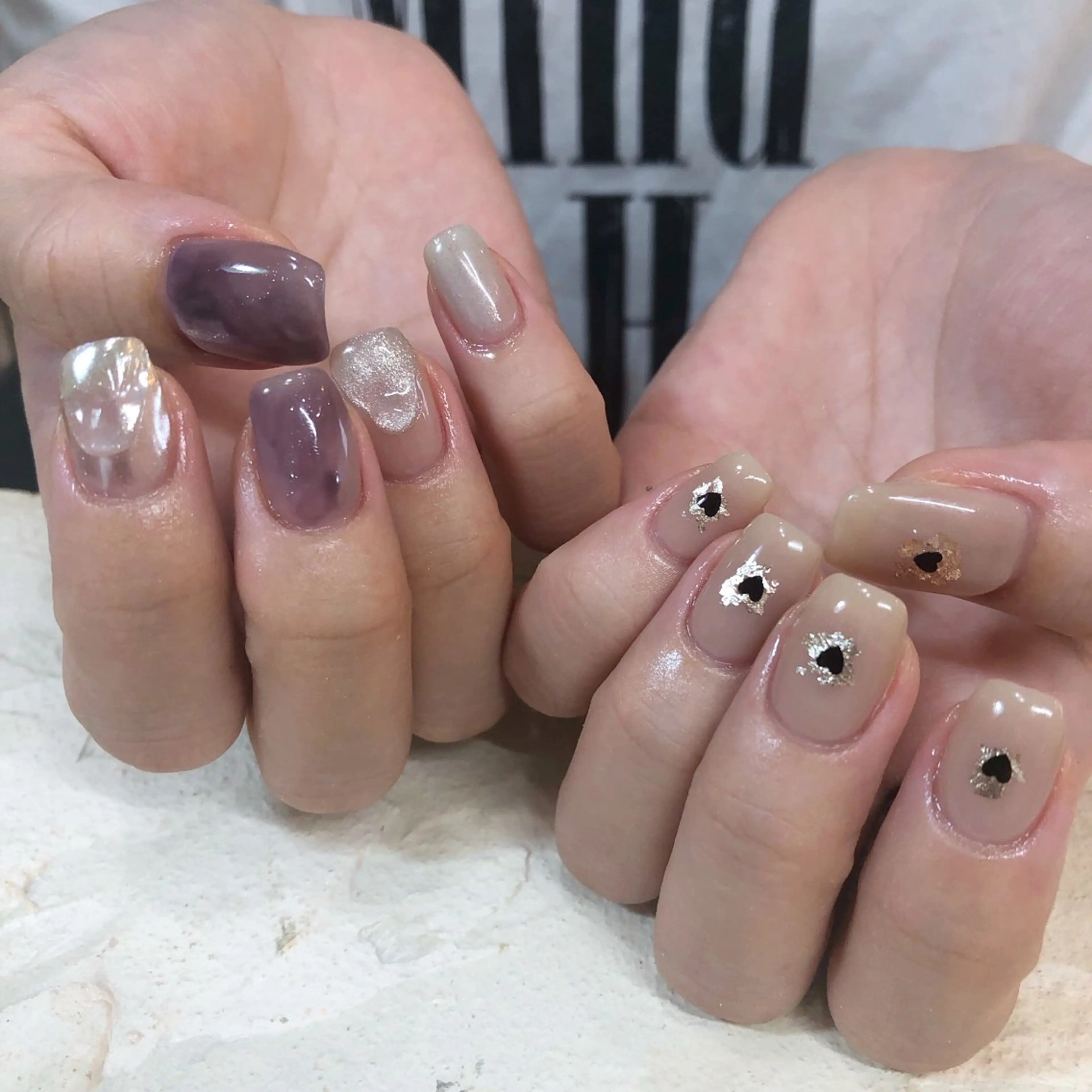 ネイル May.by charmeのネイルデザイン