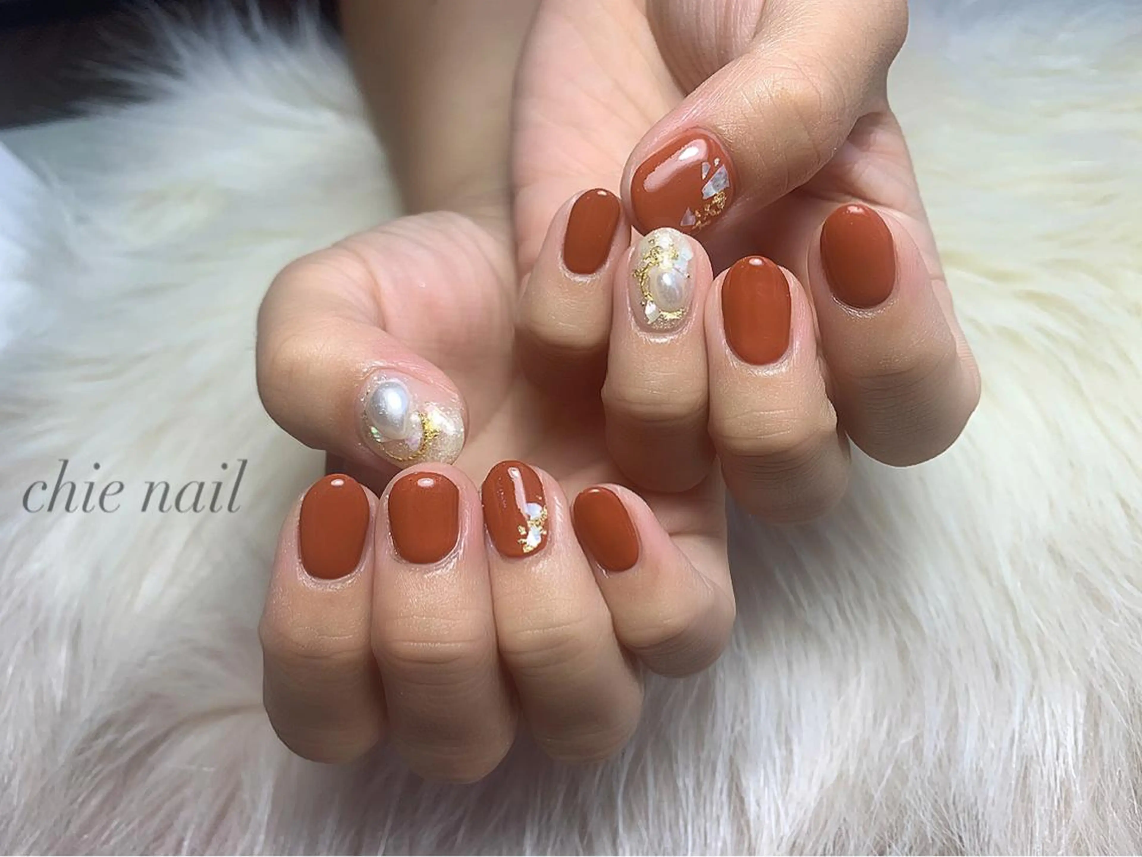 ネイル 森ノ宮❤︎ chieのネイルデザイン