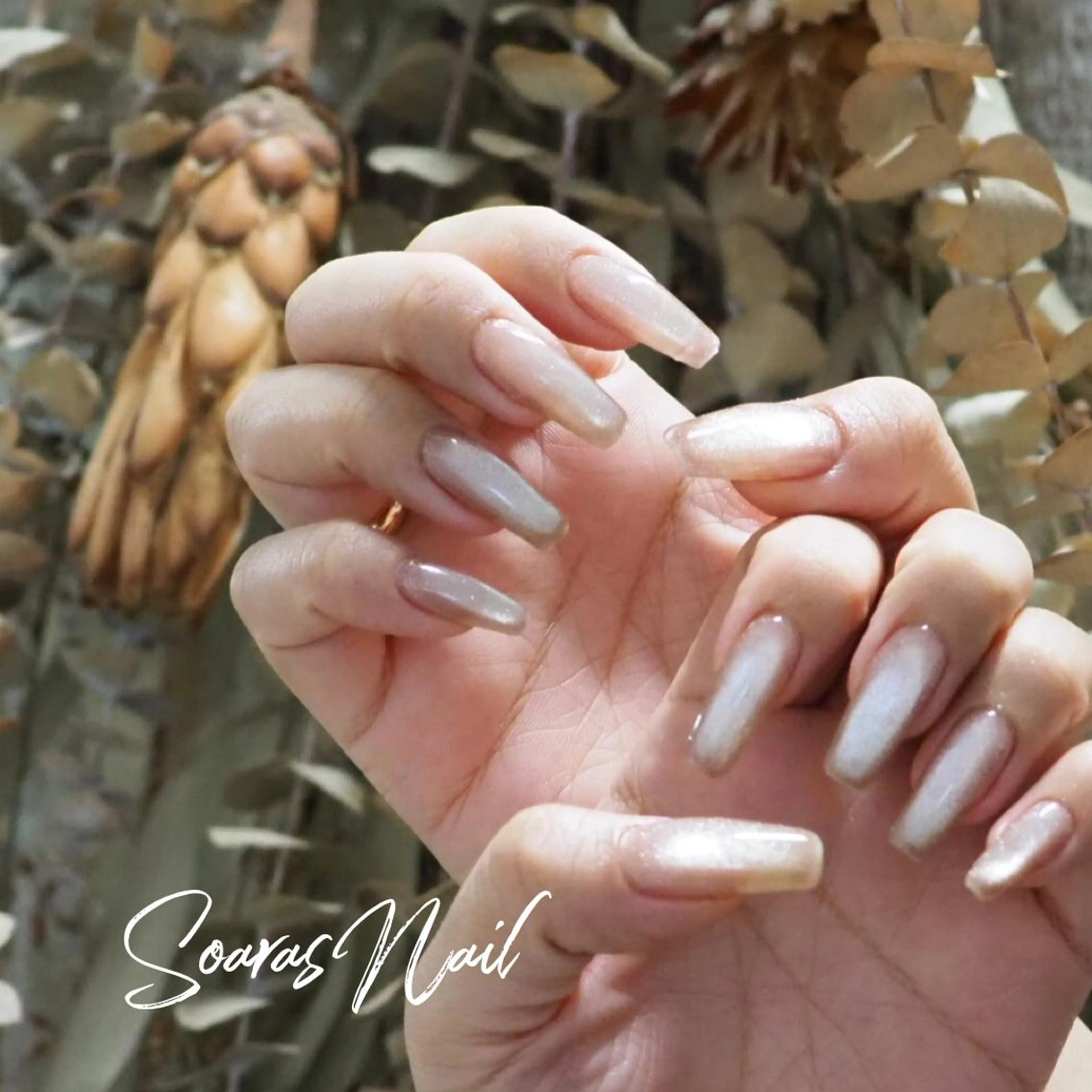 ネイル soaras nailのネイルデザイン