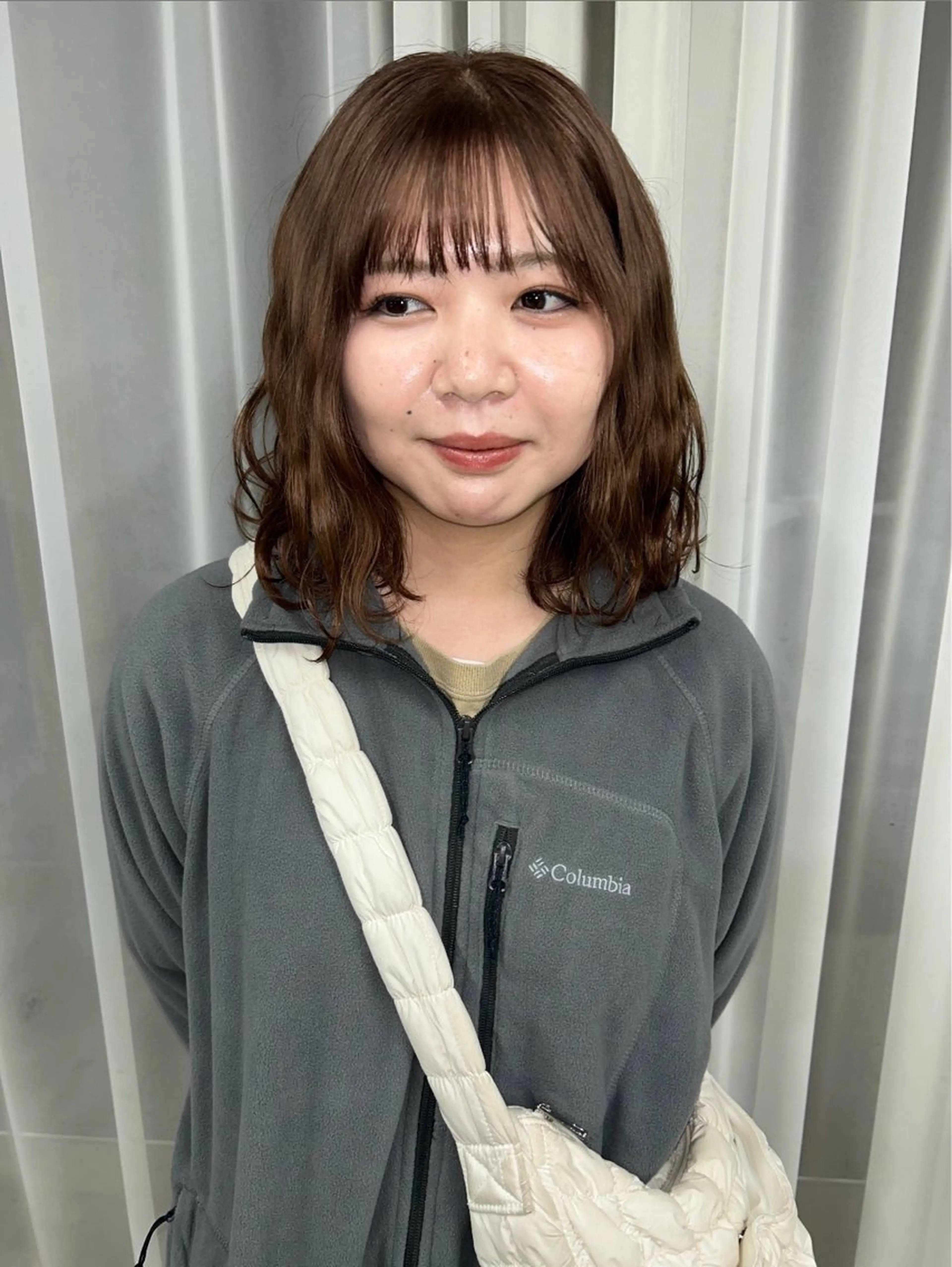 ミディアム カラー hair salon HaLaNa所属・新高円寺 Miranoのヘアスタイル