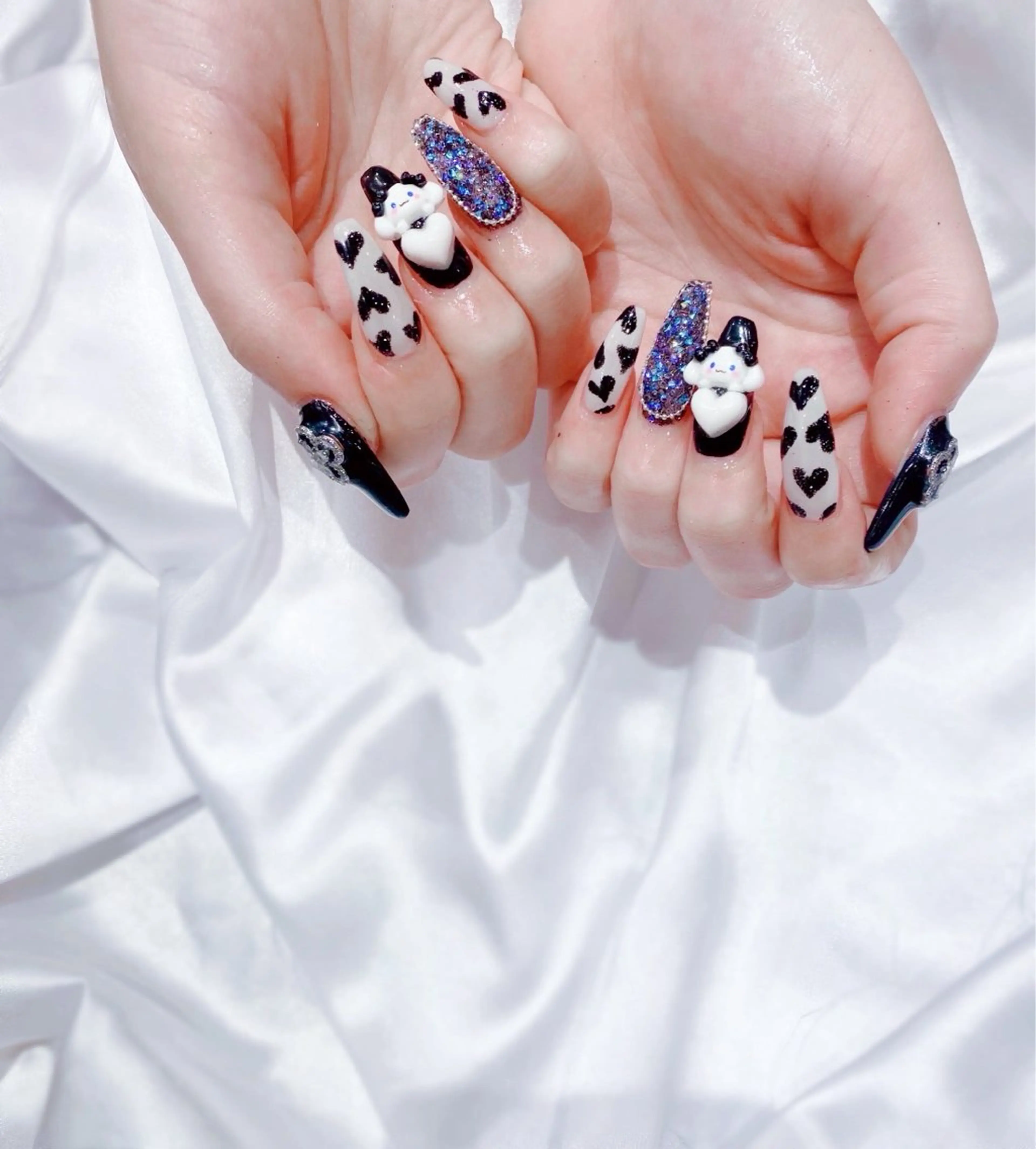 ネイル ESPOIR Ｎのネイルデザイン