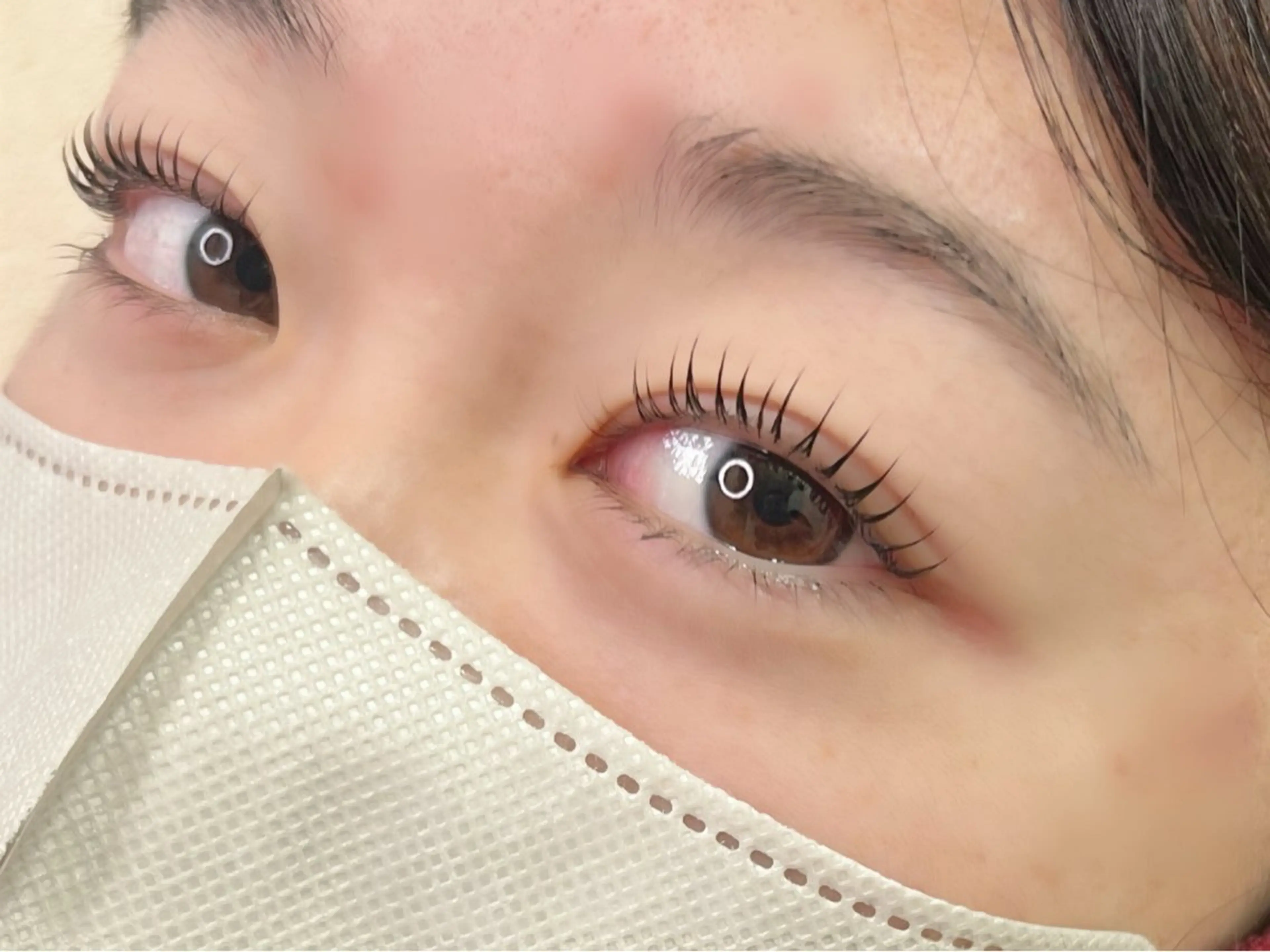 マツエク・マツパ fan.germe☆ Satsukiのマツエク・マツパデザイン