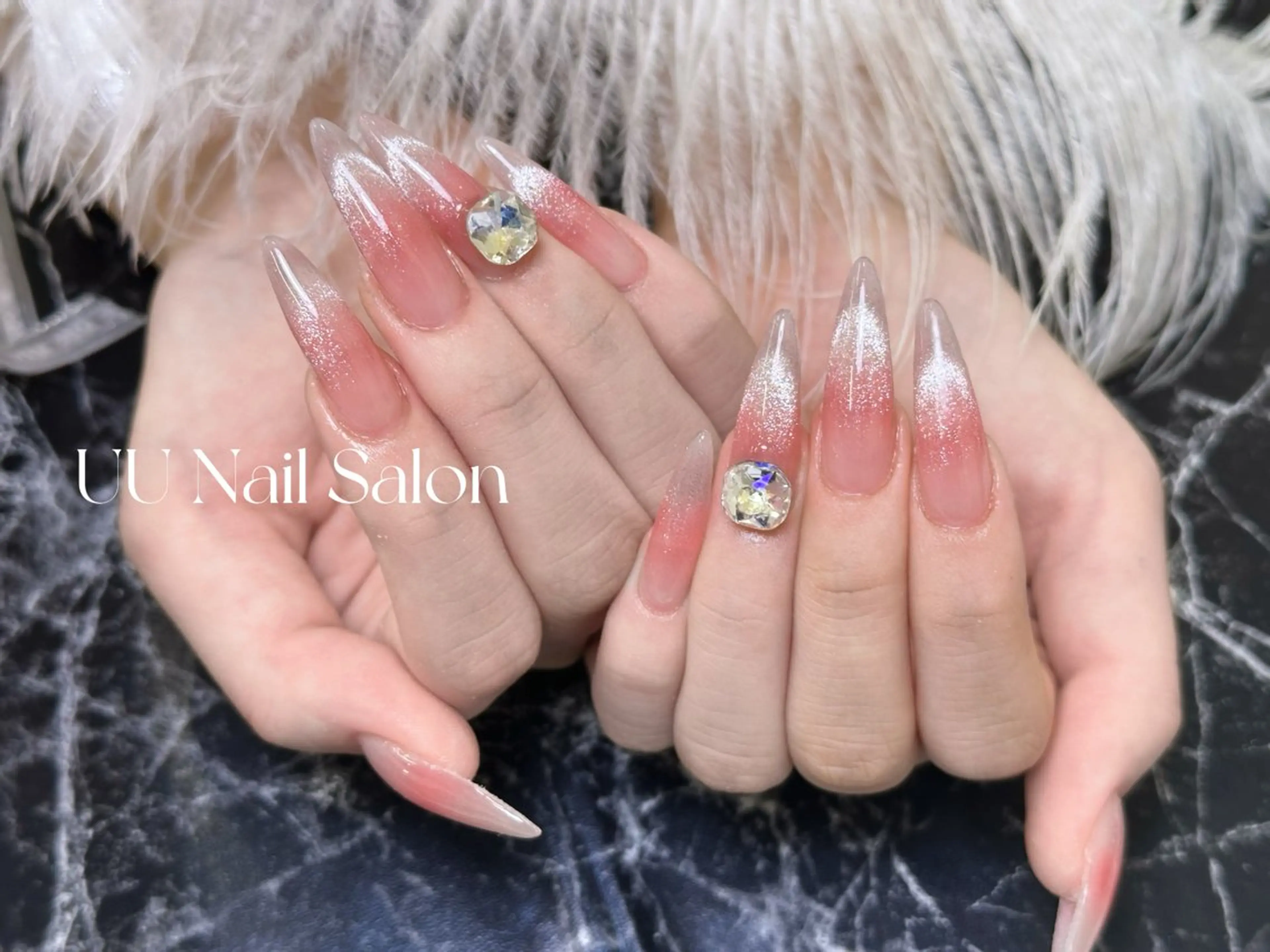 ネイル ハンドネイル UU Nail Salon 西川口のネイルデザイン