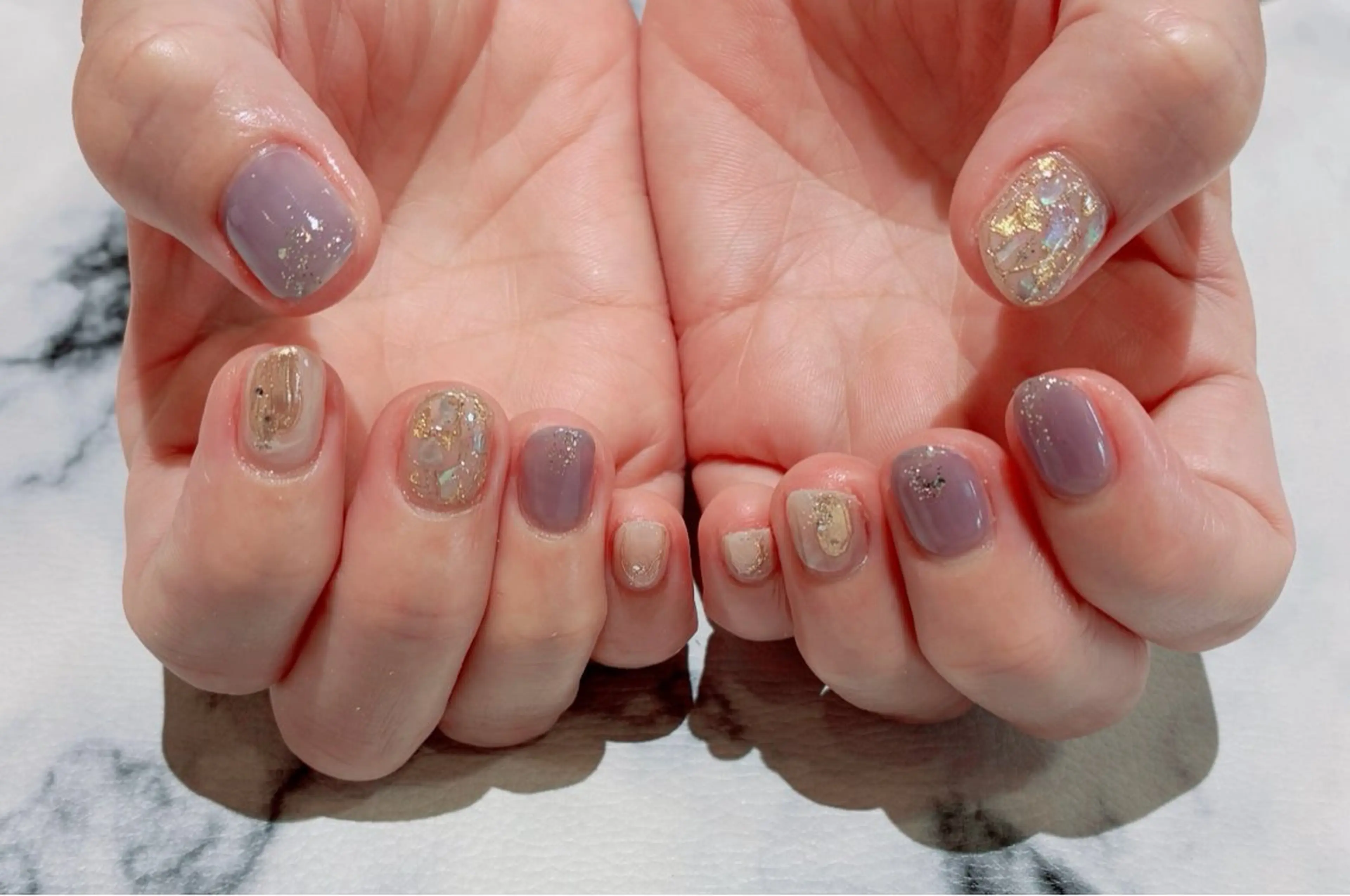 ネイル ハンドネイル 奥田 加奈子のその他イメージ