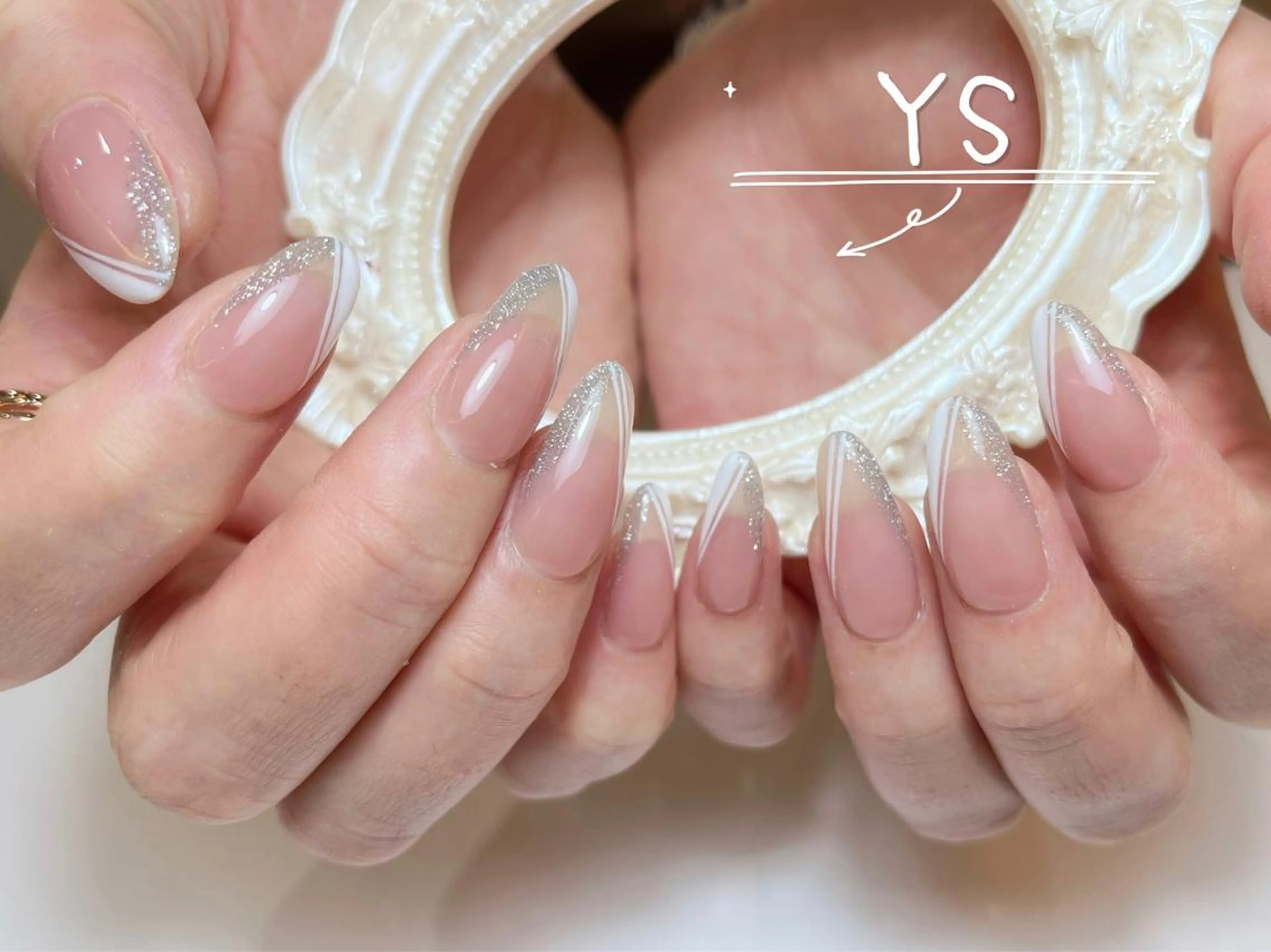 ネイル ハンドネイル YS Nailのネイルデザイン