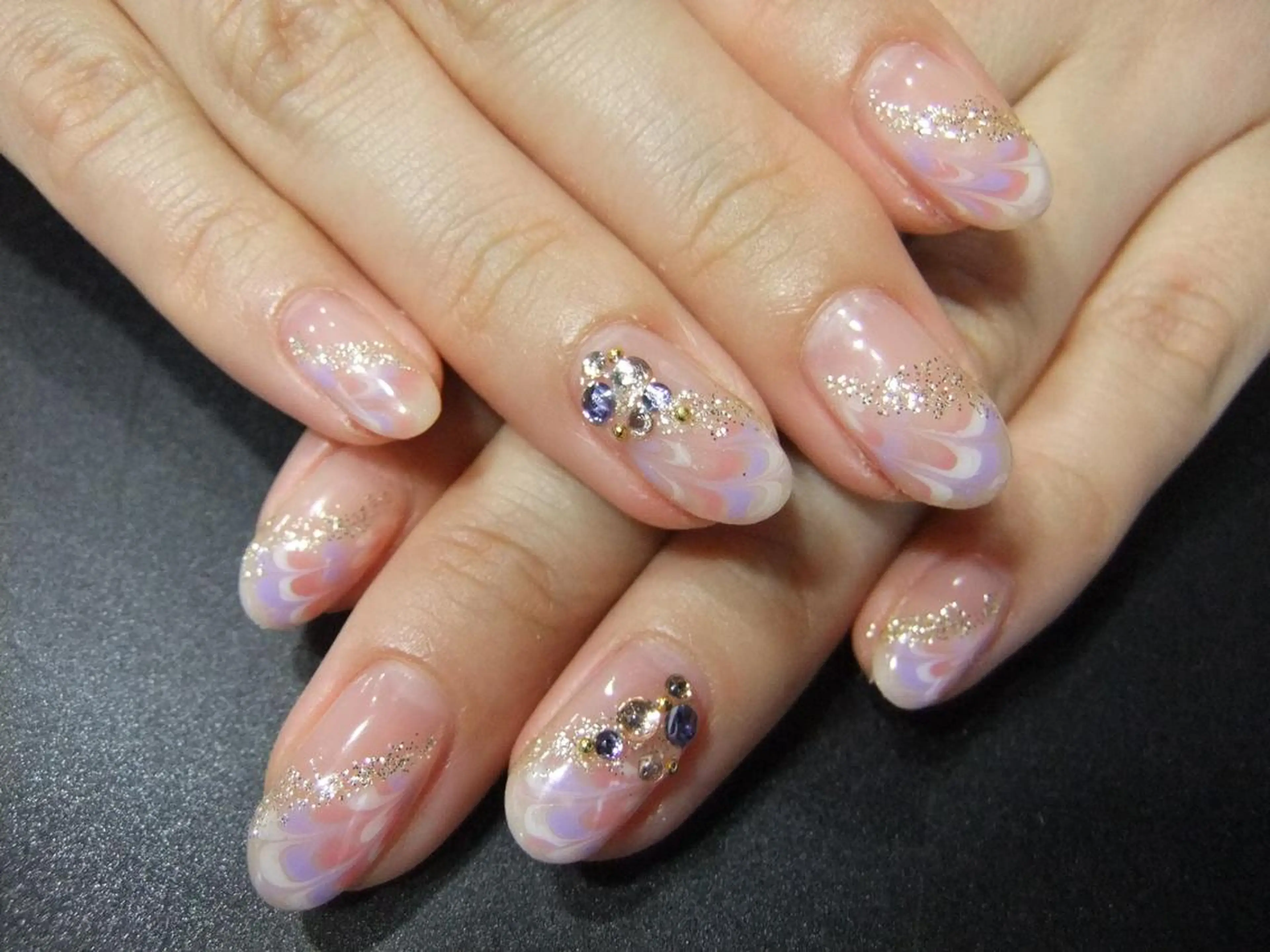 ネイル K- nailのネイルデザイン