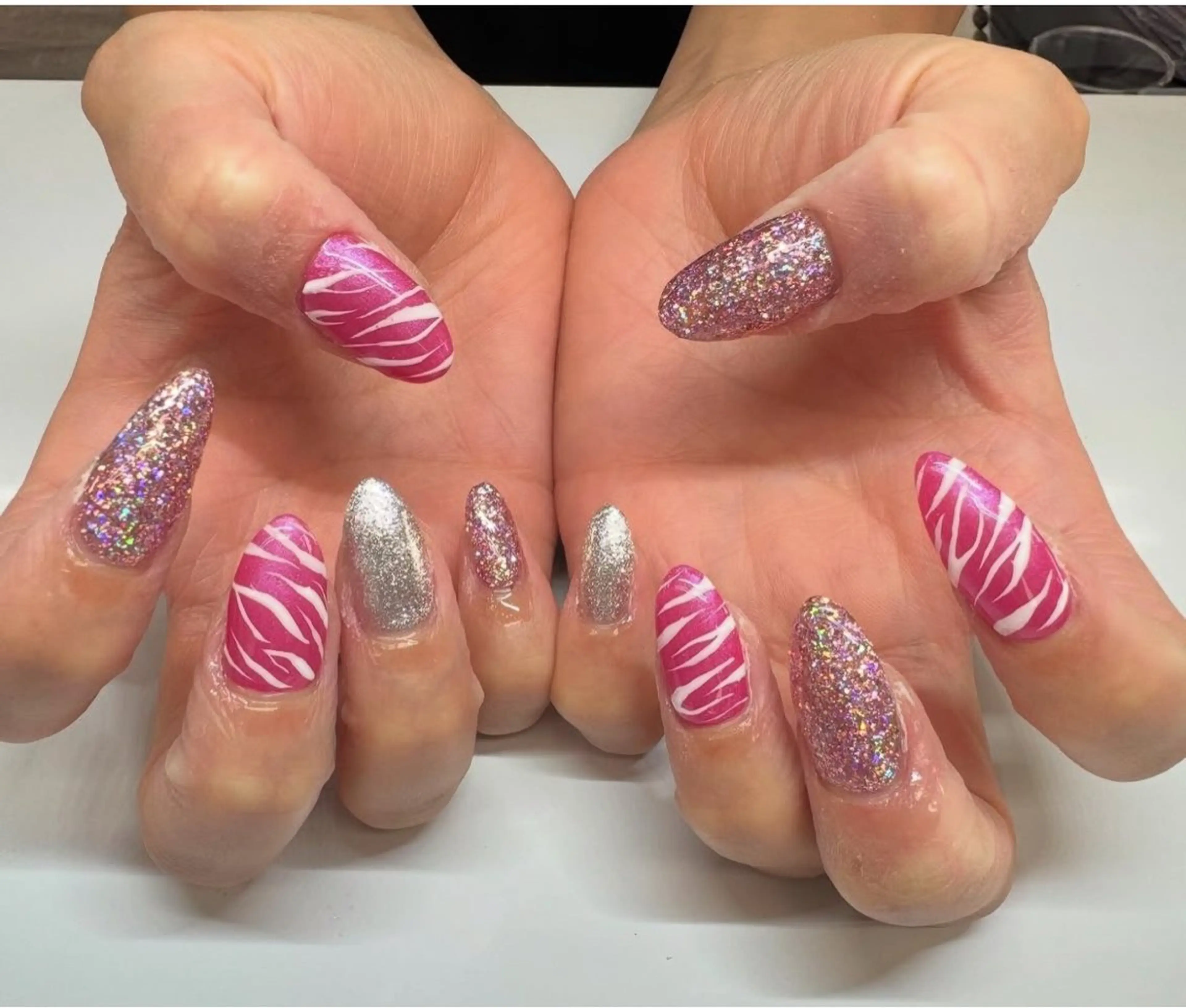 ネイル ハンドネイル Van Nail Salonのネイルデザイン