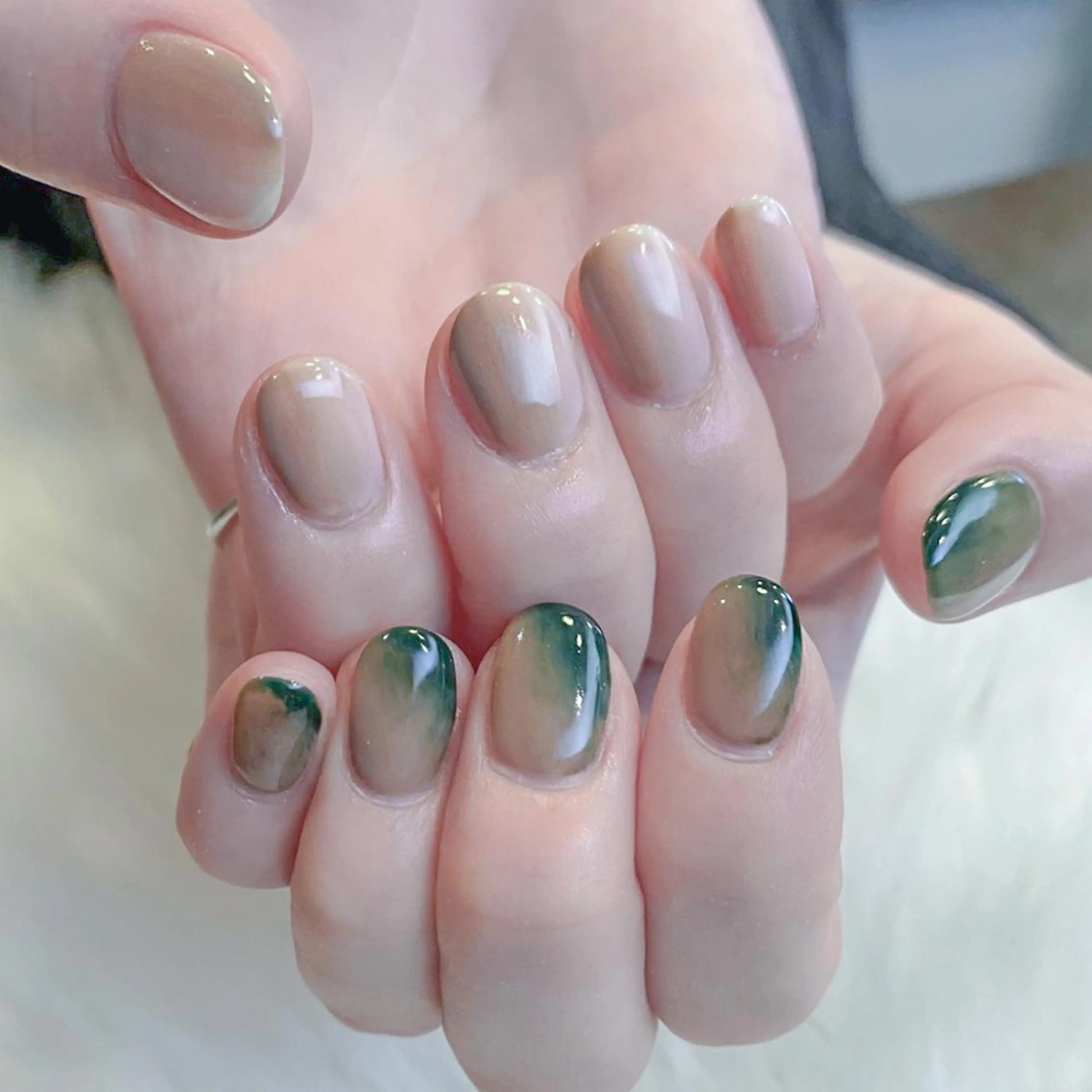 ネイル ハンドネイル Miyu .Sのネイルデザイン