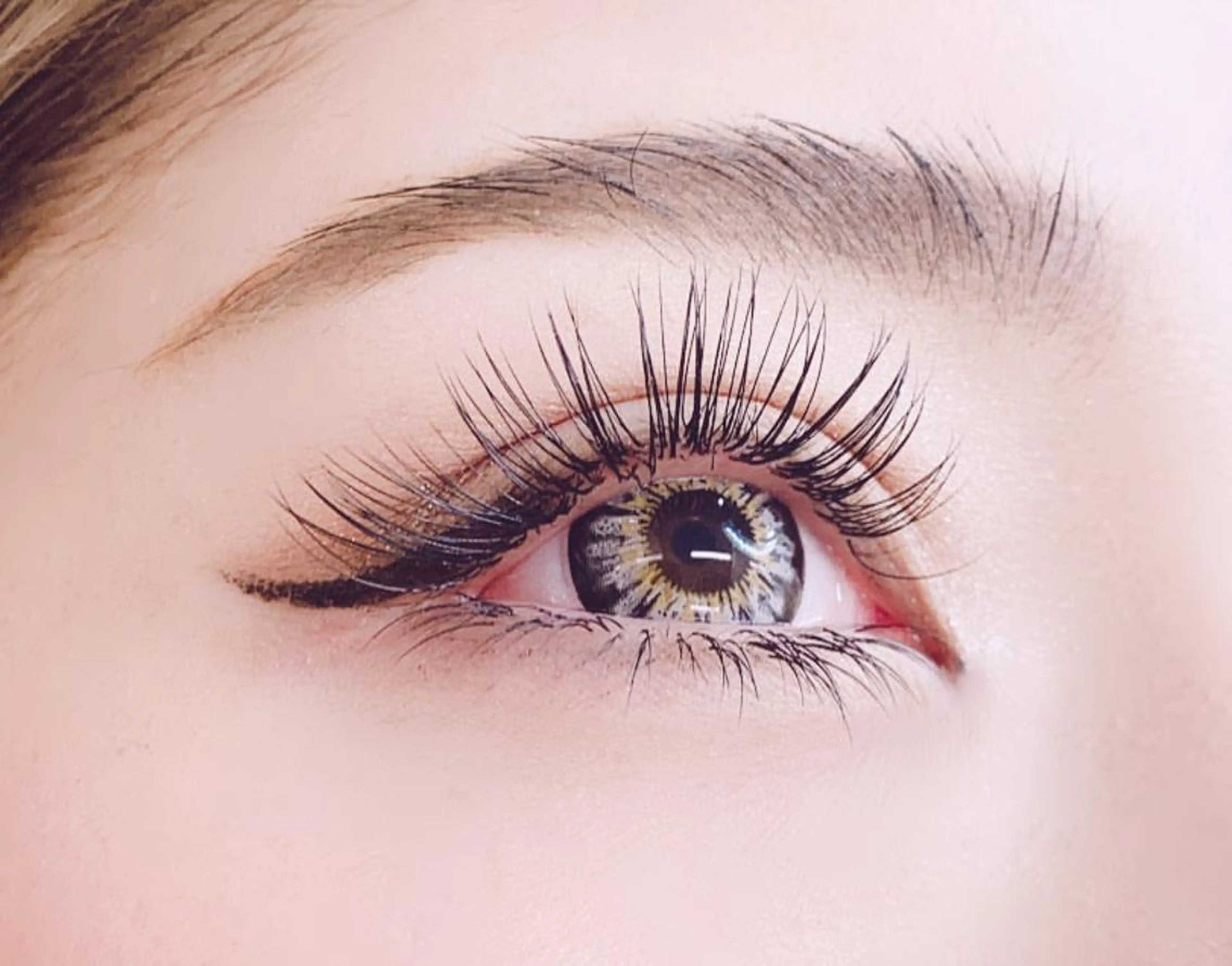 マツエク・マツパ ♡Belinda ♡のマツエク・マツパデザイン