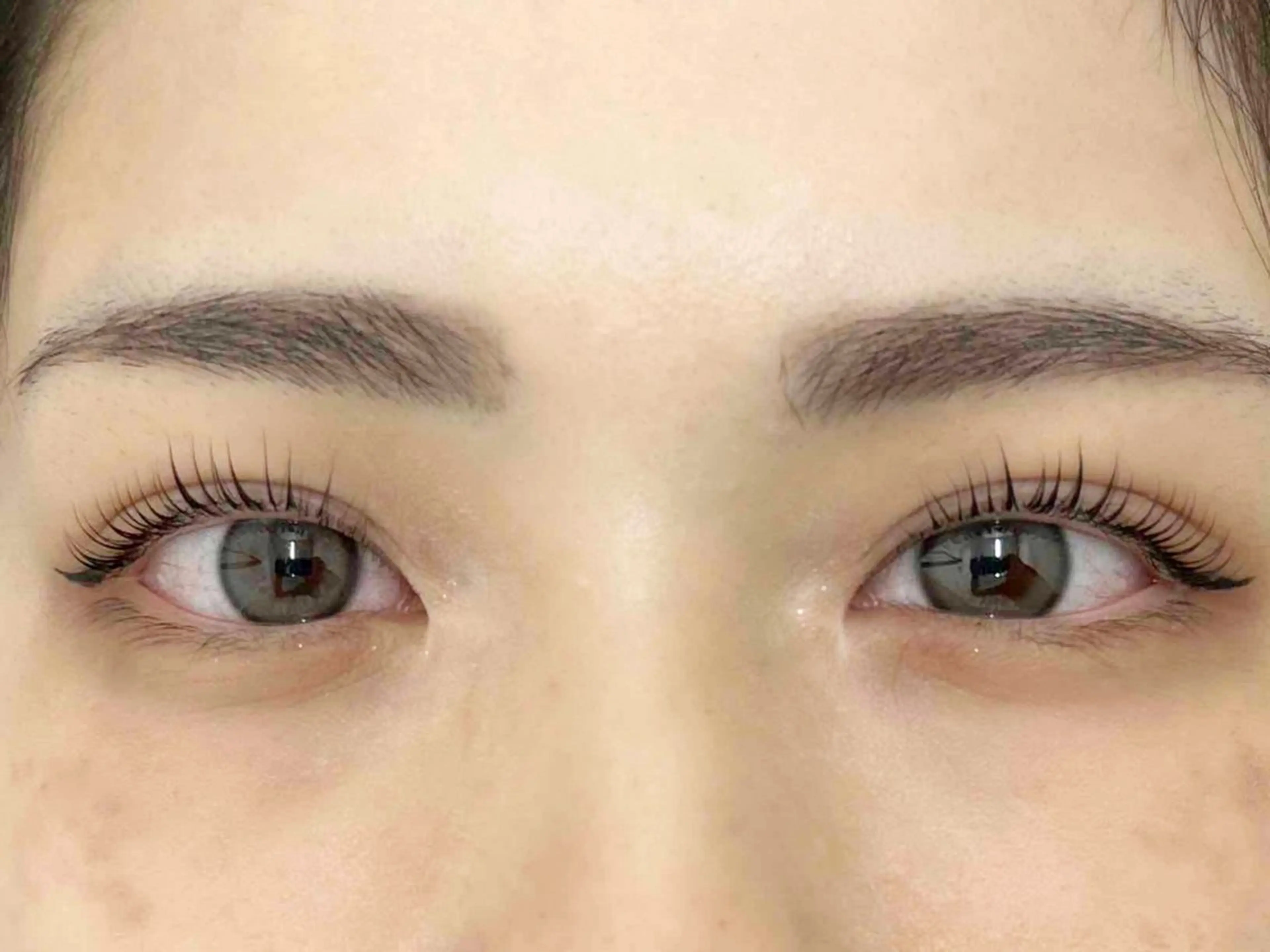 パーマ Mona Lisa 三宮店所属・MonaLisa 三宮kameiのマツエク・マツパデザイン