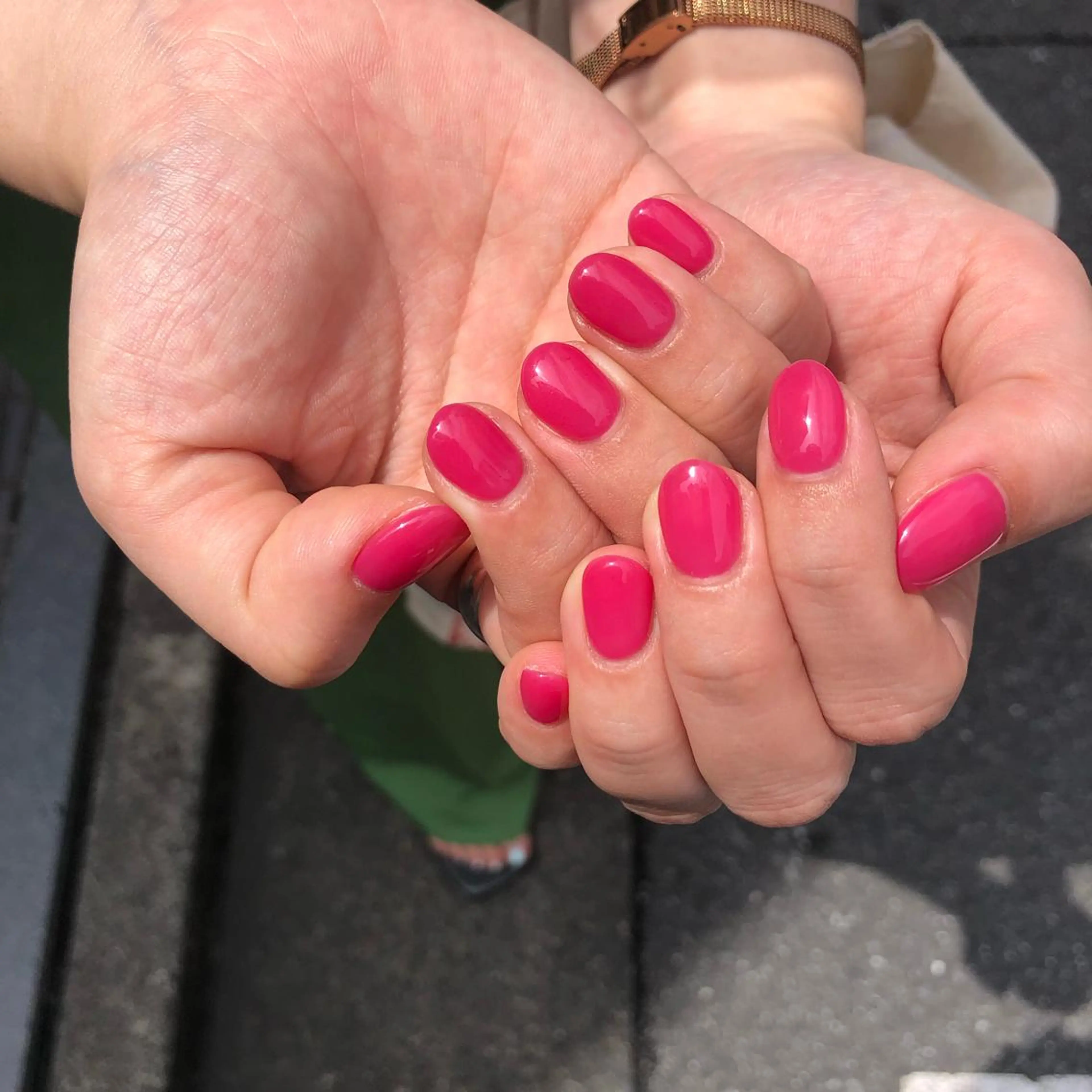 ネイル ハンドネイル 河野 弥月のネイルデザイン