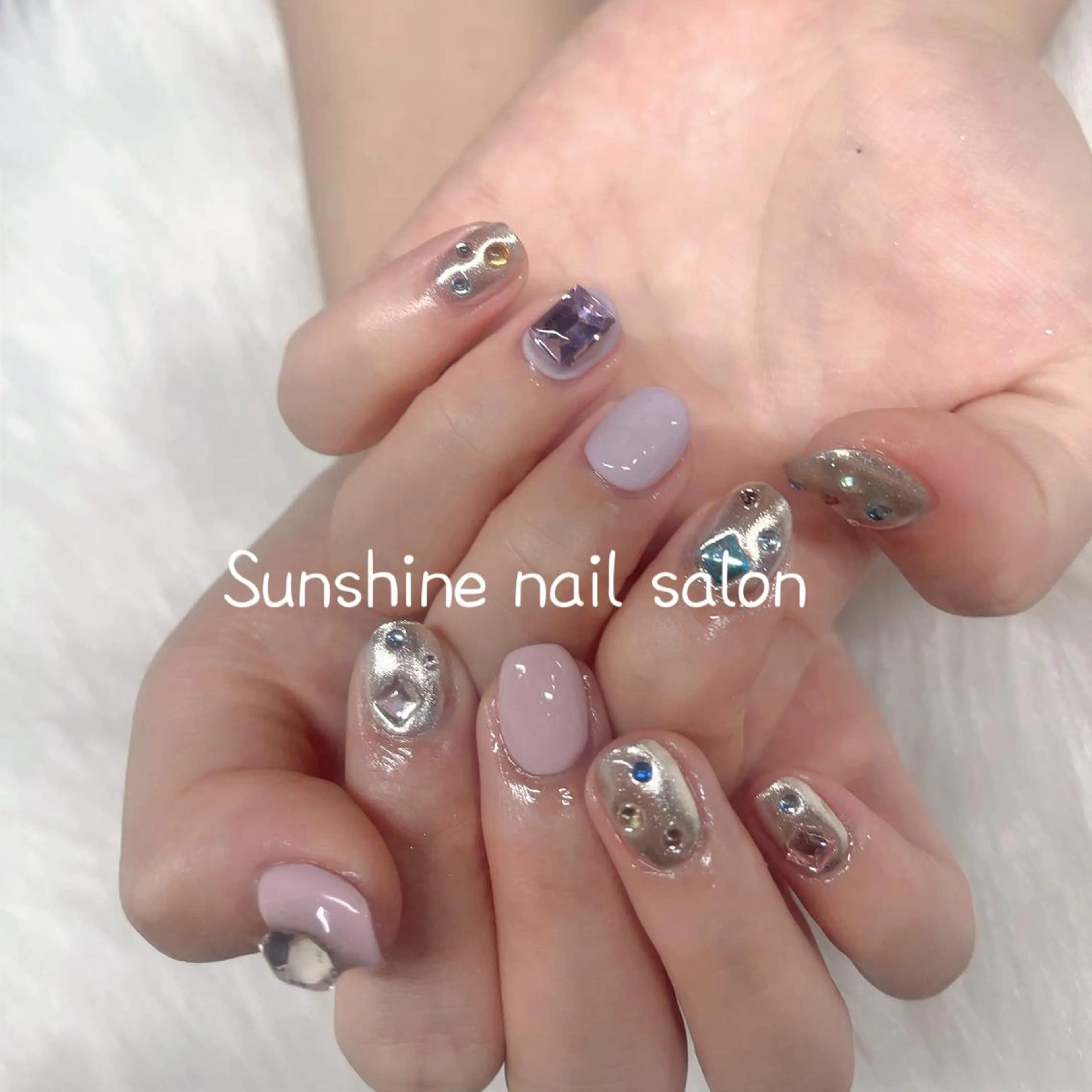 ネイル サンシャイン ネイル池袋店のネイルデザイン