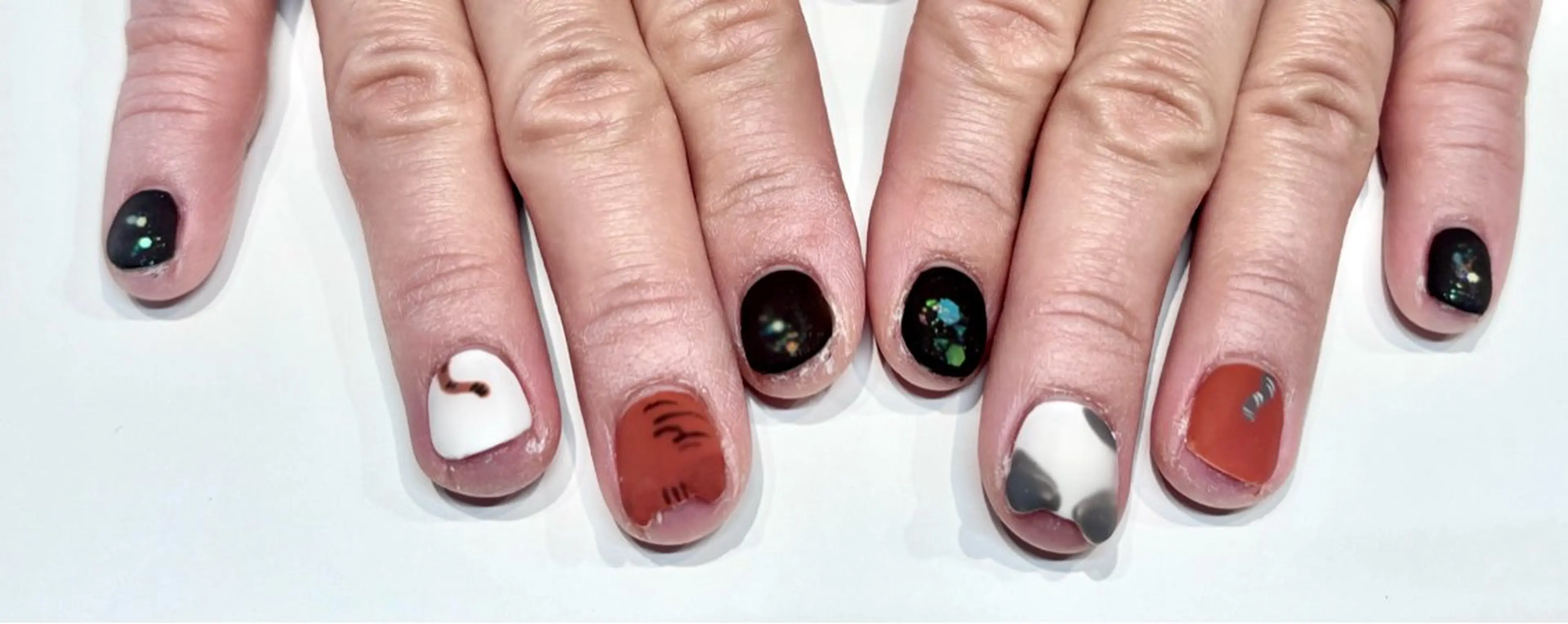 ネイル ハンドネイル CECIL beauty labo所属・田中 梨奈のネイルデザイン