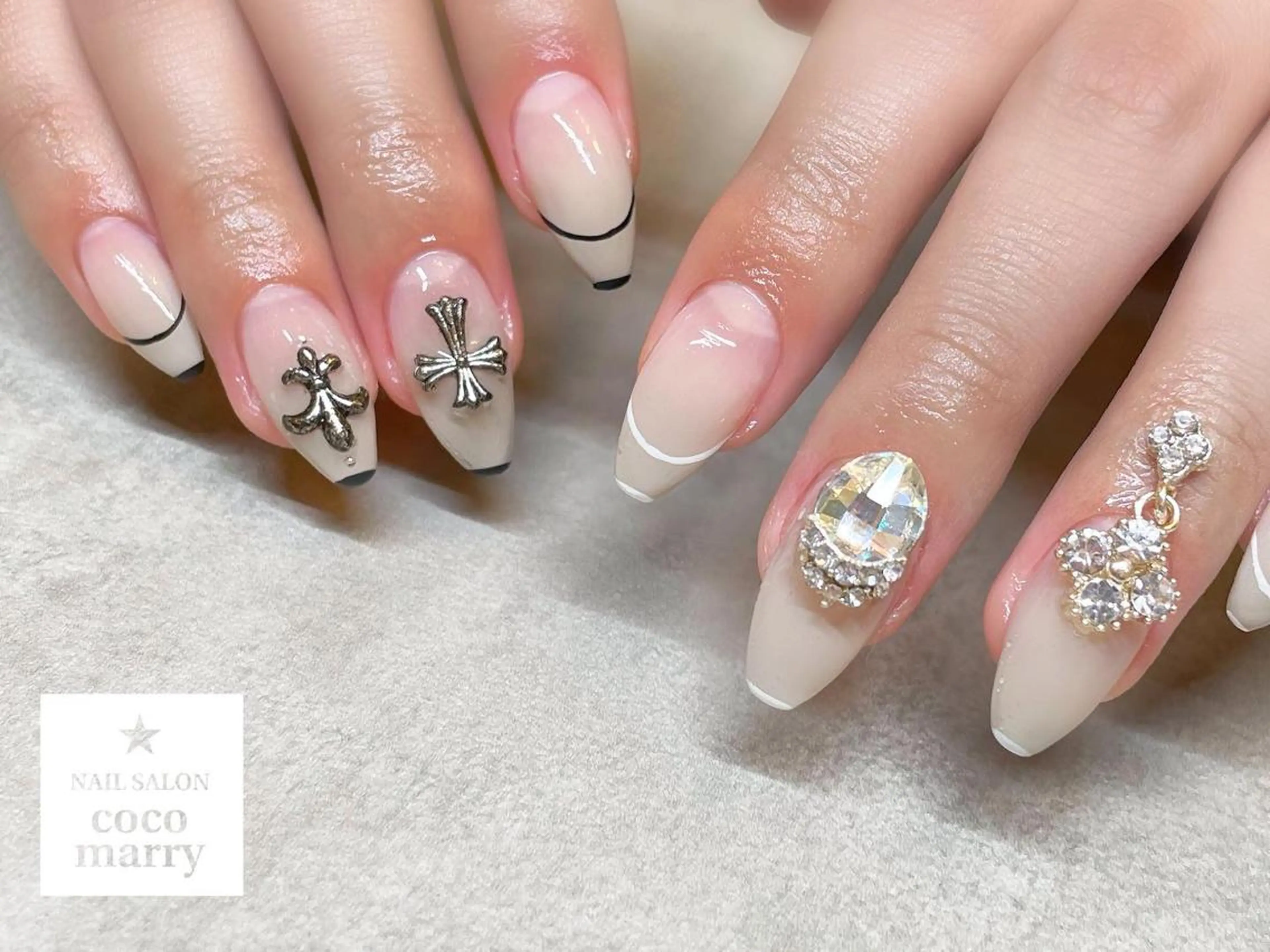 ネイル coco marry  のネイルデザイン