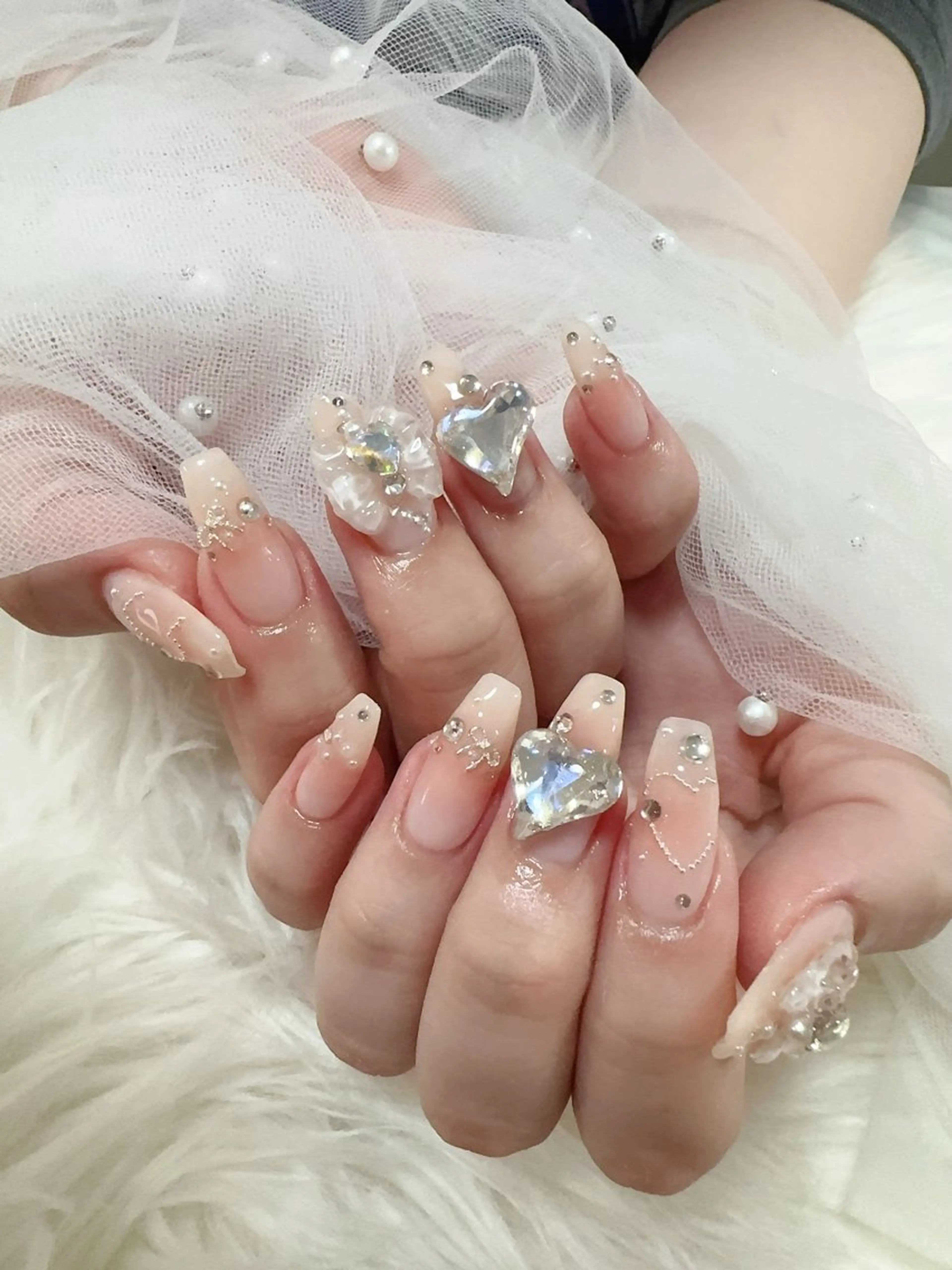 ネイル ハンドネイル ＆ME アンドミーのネイルデザイン