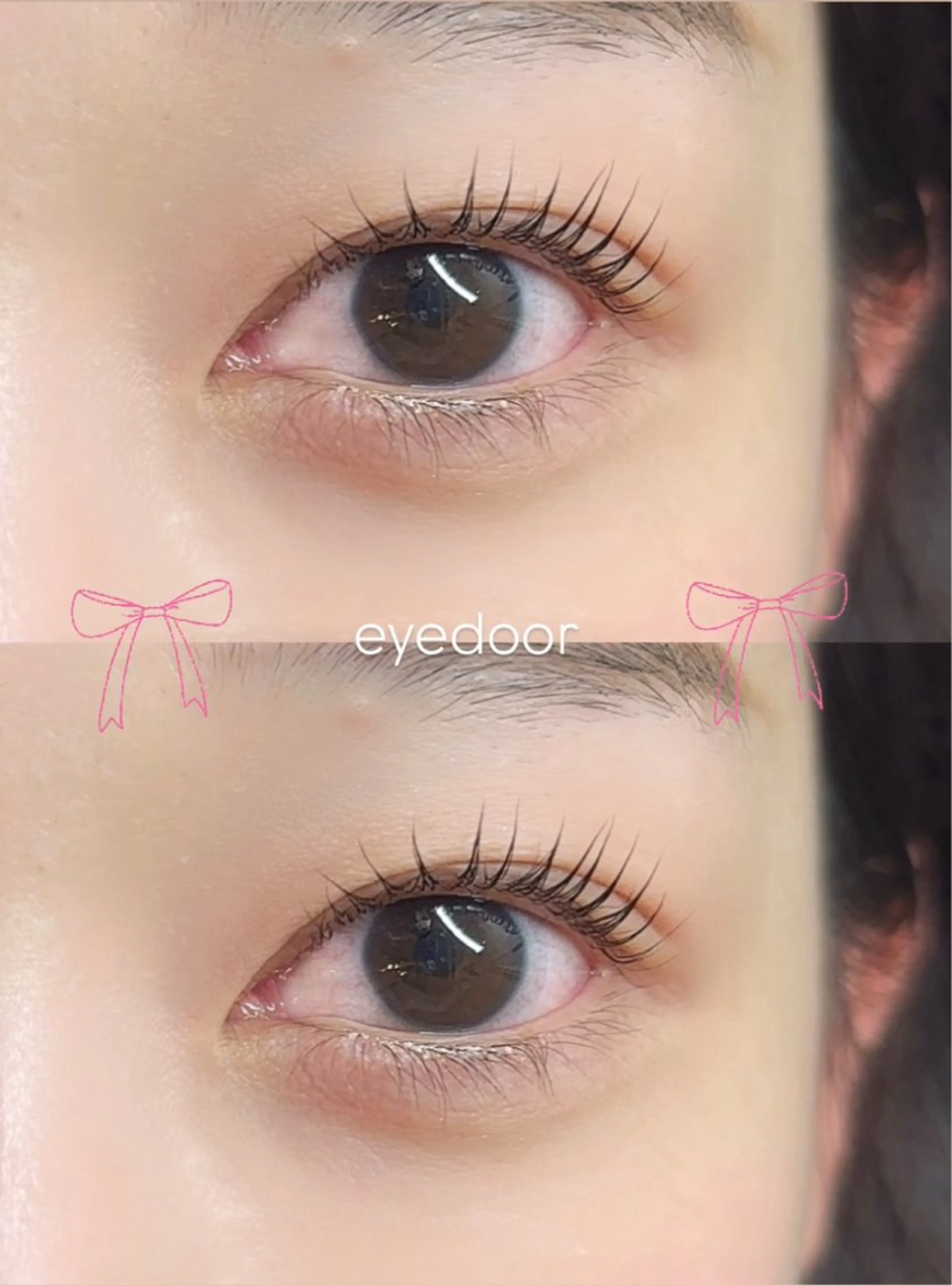 マツエク・マツパ eyedoor名駅/ mayuのマツエク・マツパデザイン