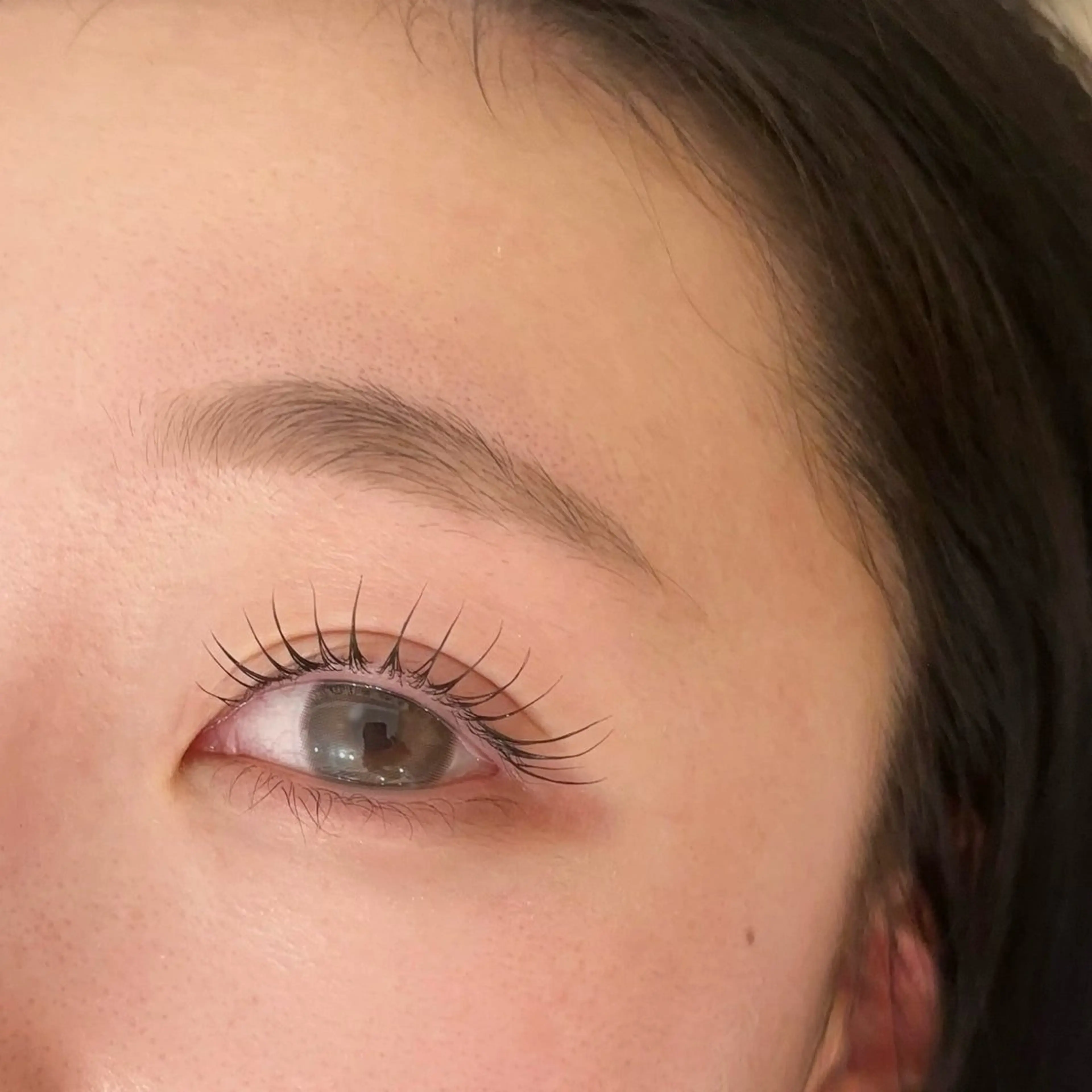 マツエク・マツパ anocharm FUKAのマツエク・マツパデザイン