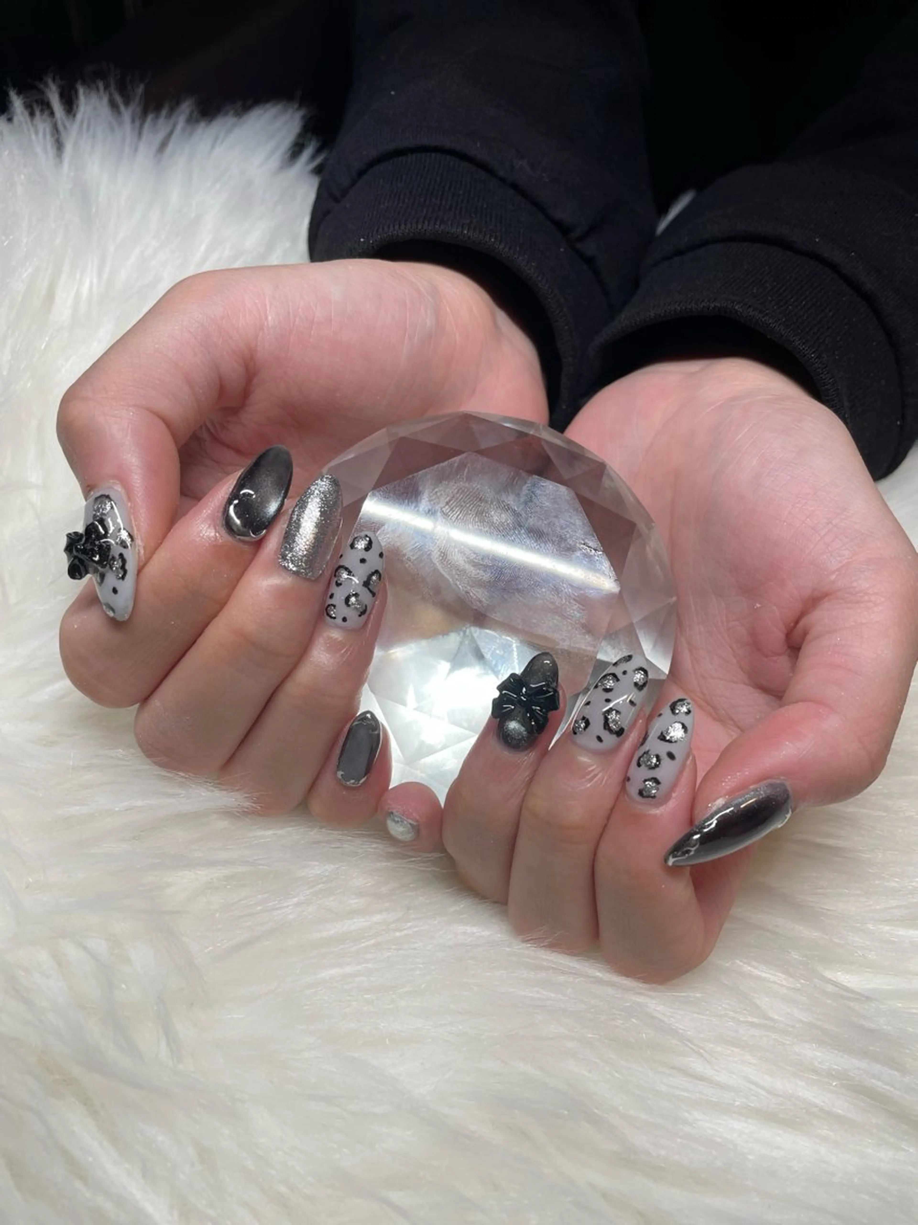 ネイル RAMU 【cutill】のネイルデザイン