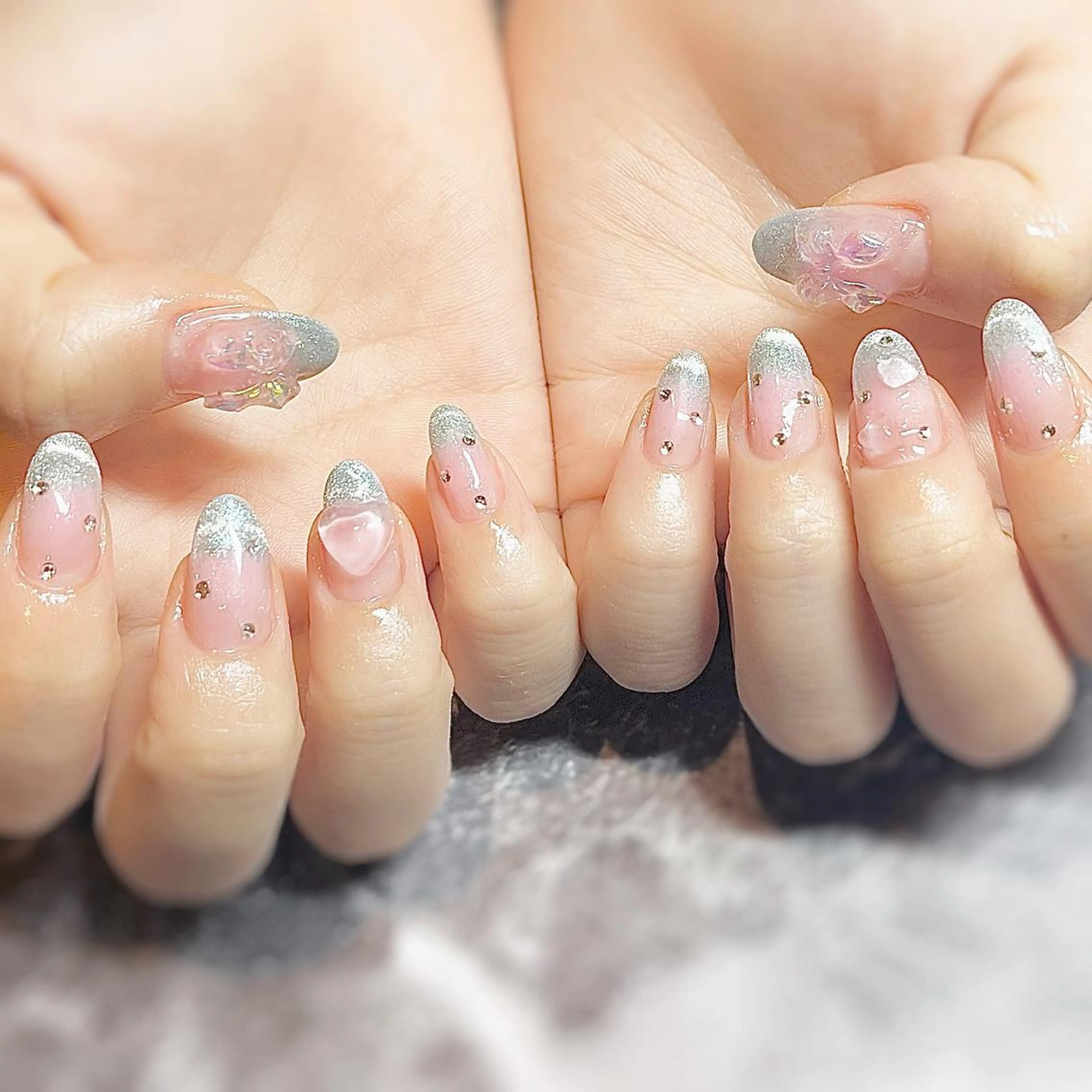 ネイル ハンドネイル MyFairLady ゆかのネイルデザイン