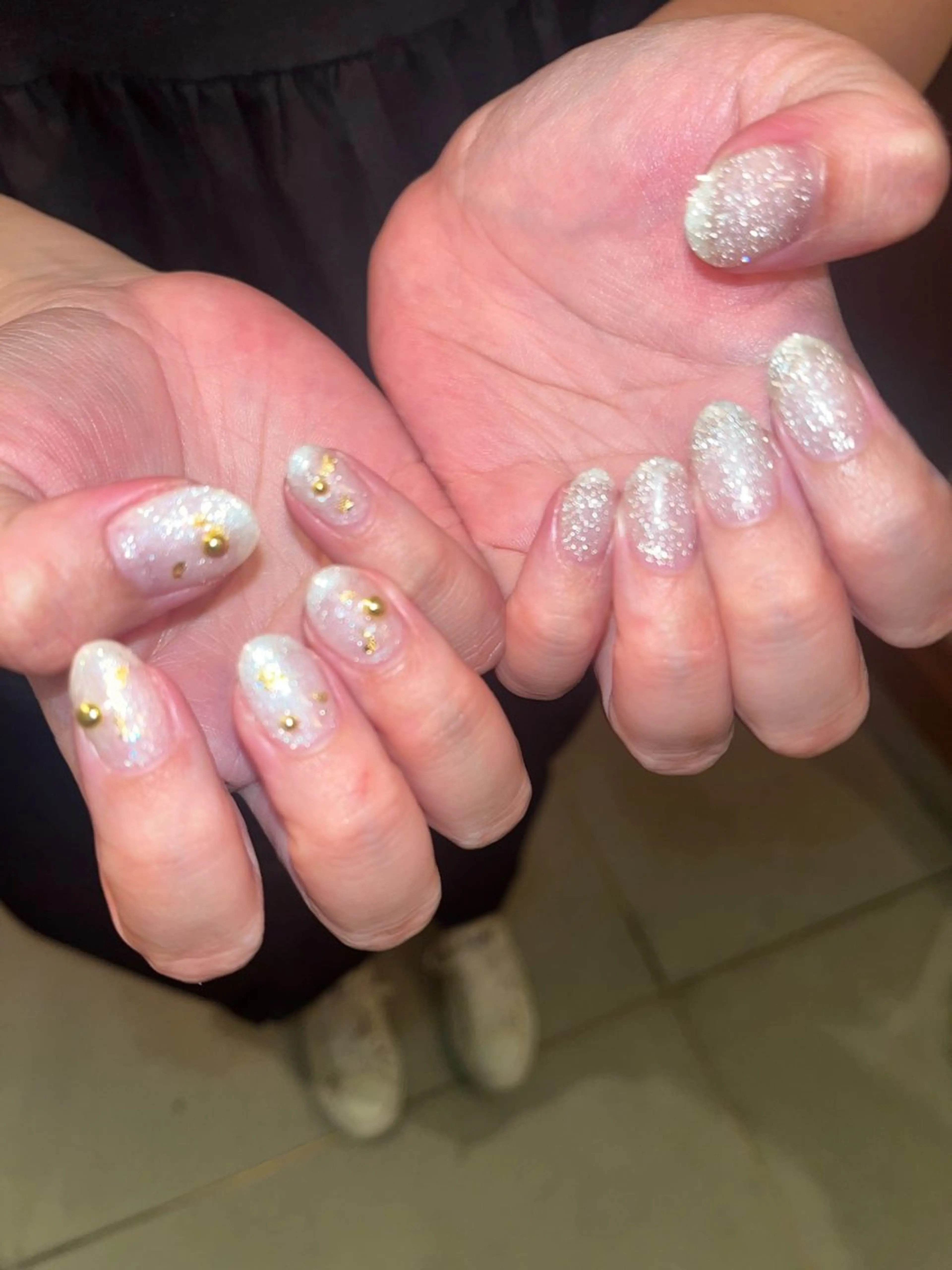 ネイル K Aのネイルデザイン