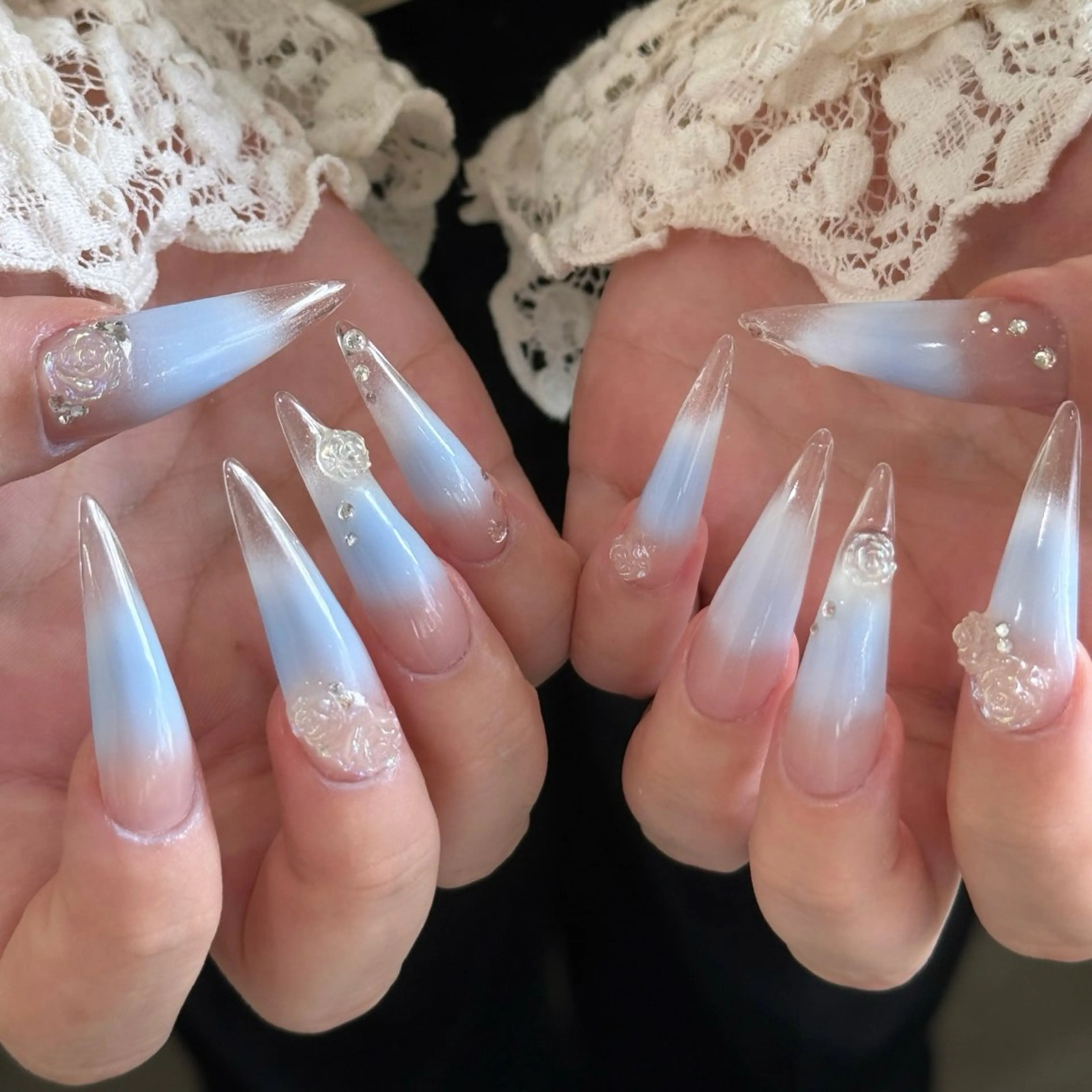 ネイル joieange kitano yoのネイルデザイン