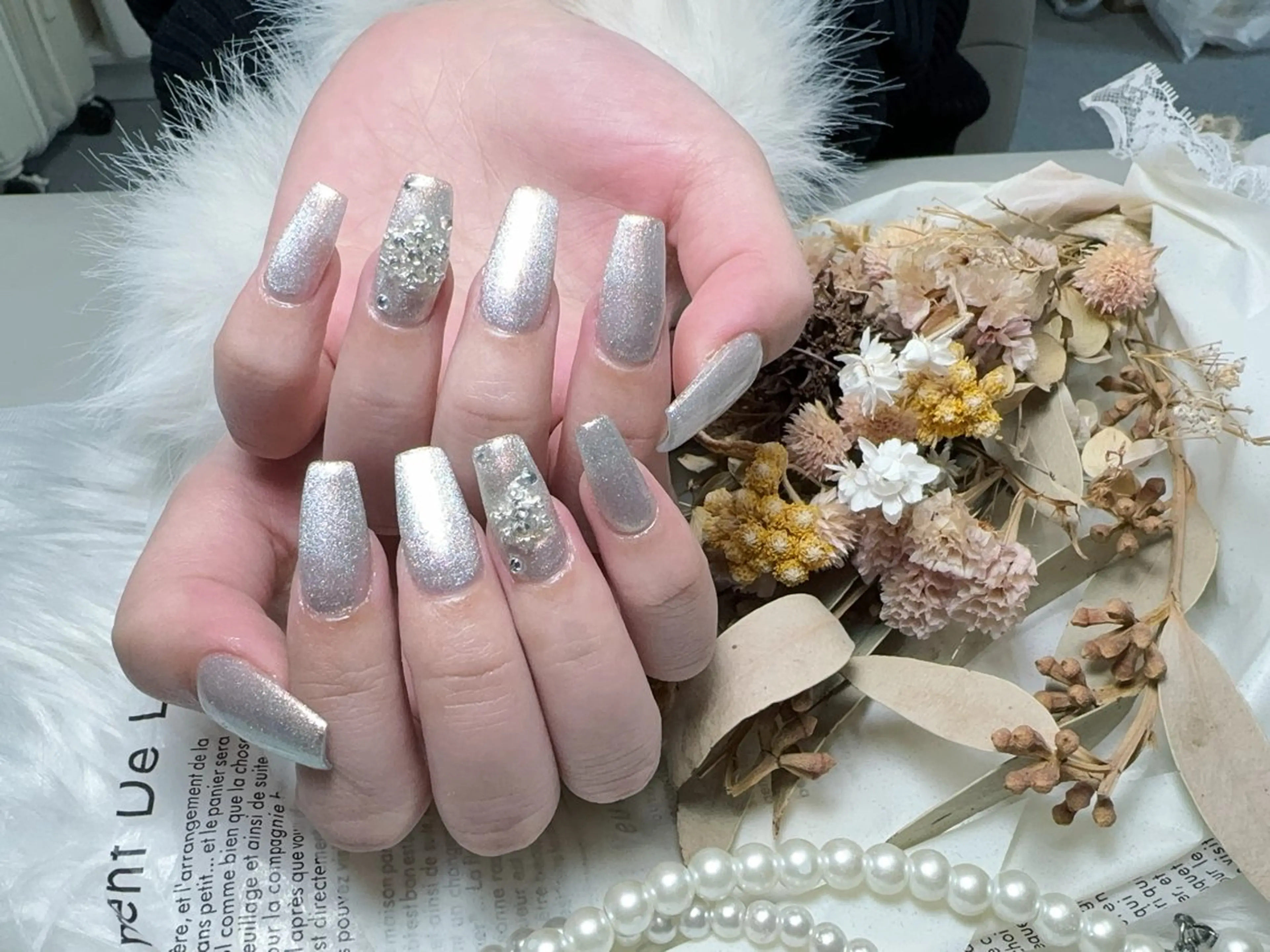 ネイル ハンドネイル ハンドケア For U nail スカルプ専門店のネイルデザイン