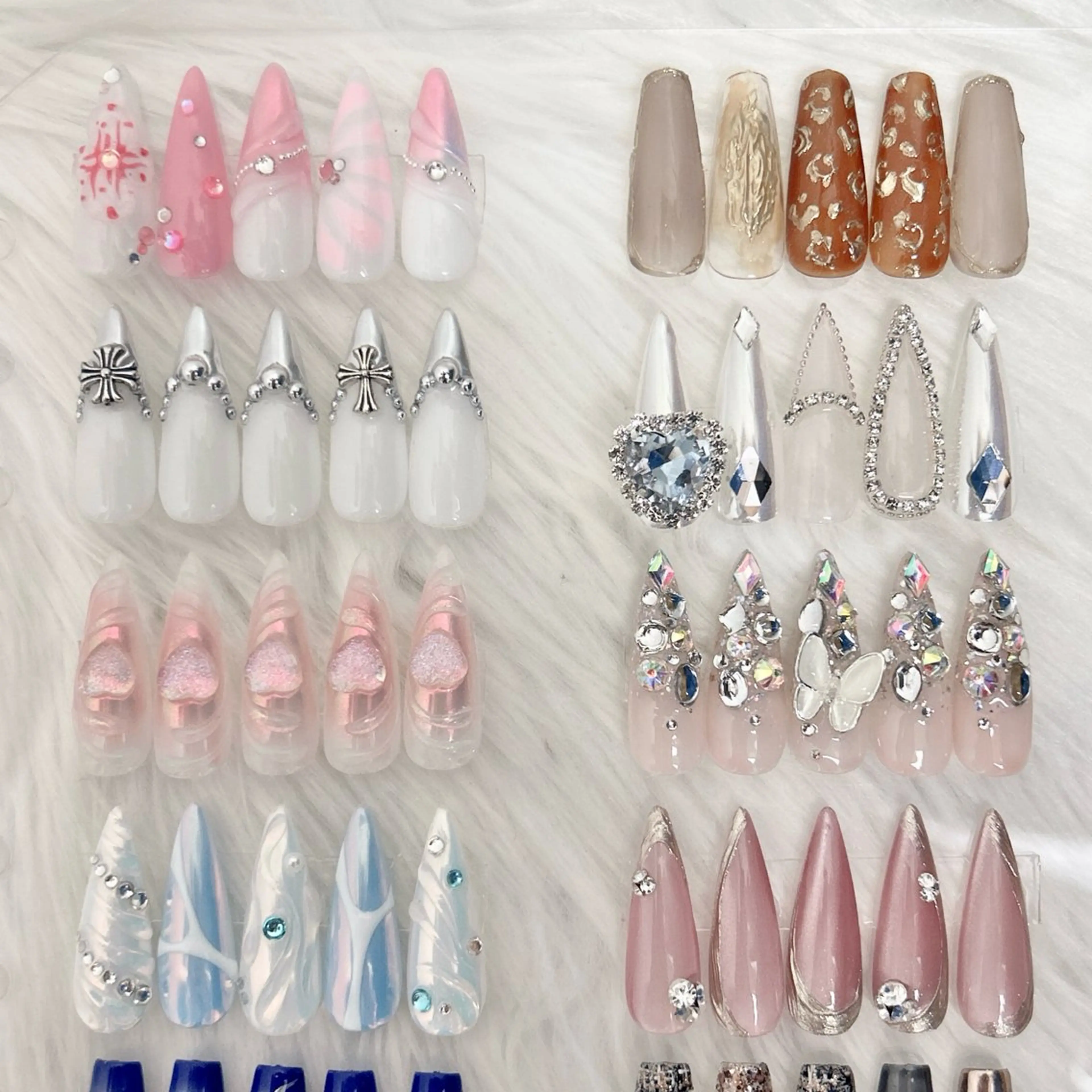 ネイル ハンドネイル ムラカミ カナのネイルデザイン