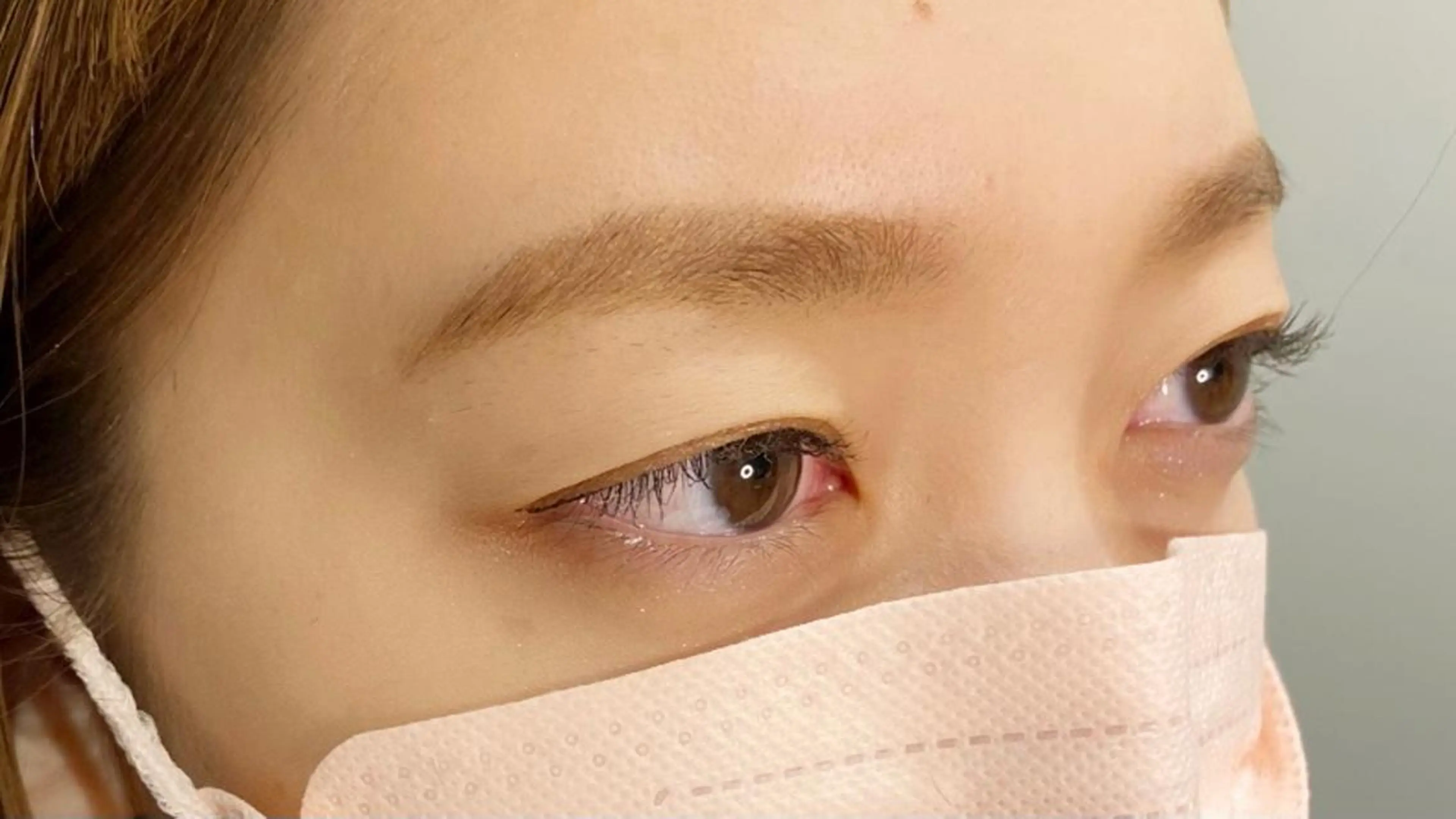 マツエク・マツパ 松井 美波のマツエク・マツパデザイン