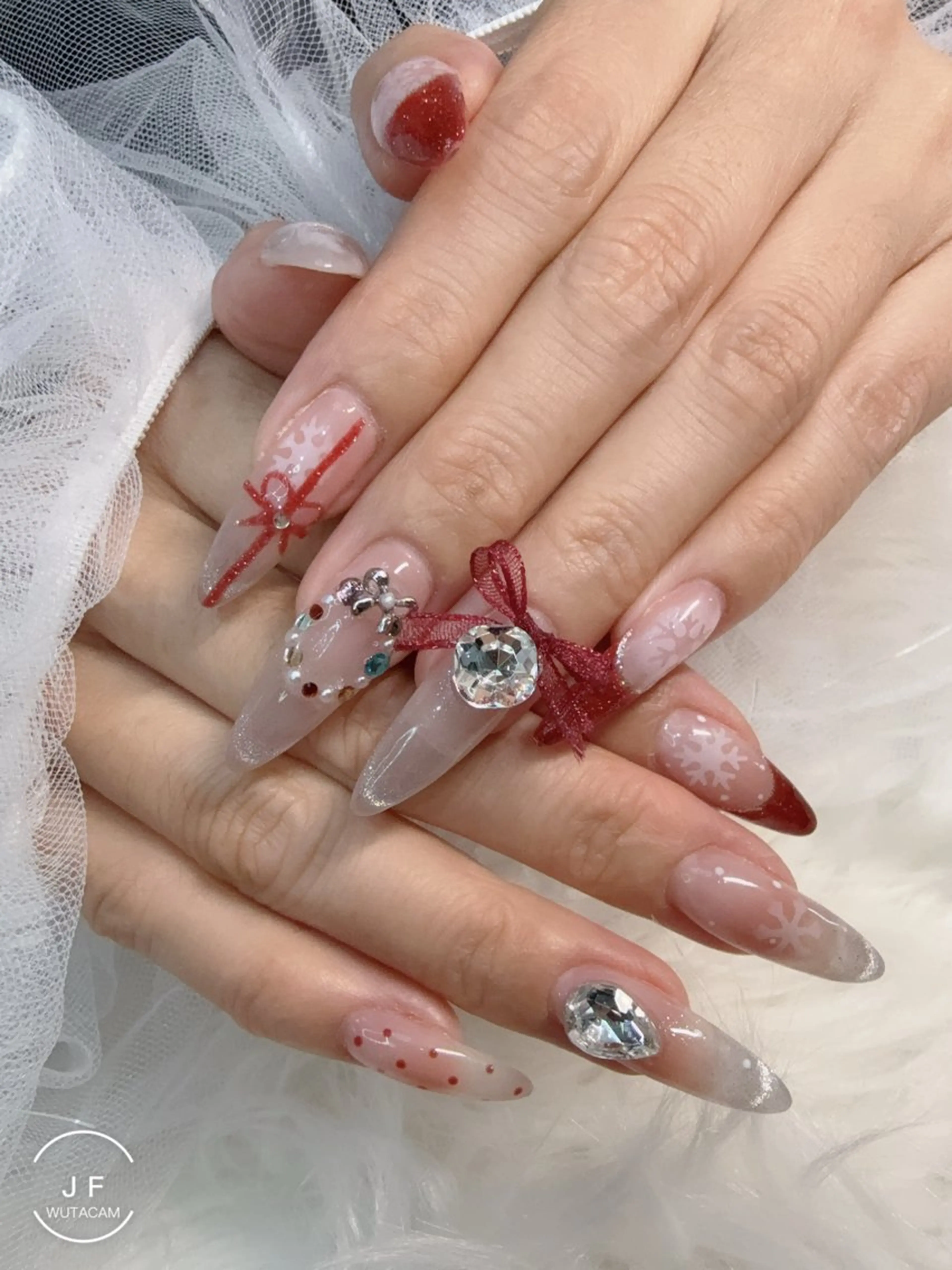 ネイル ハンドネイル JF Beauty Salon所属・JF- Mizuhoのネイルデザイン