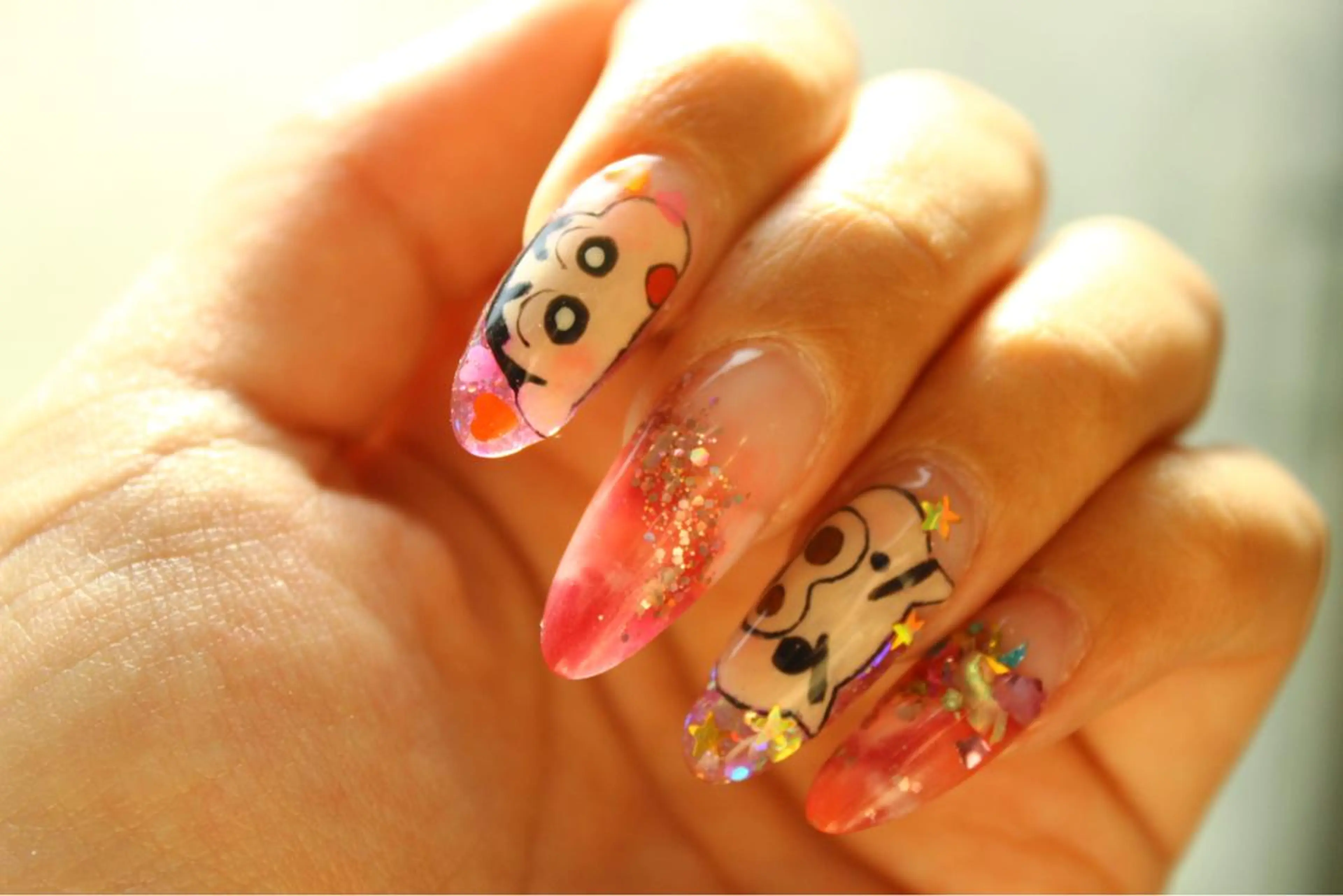 ネイル ハンドネイル Ｋ minamiのネイルデザイン