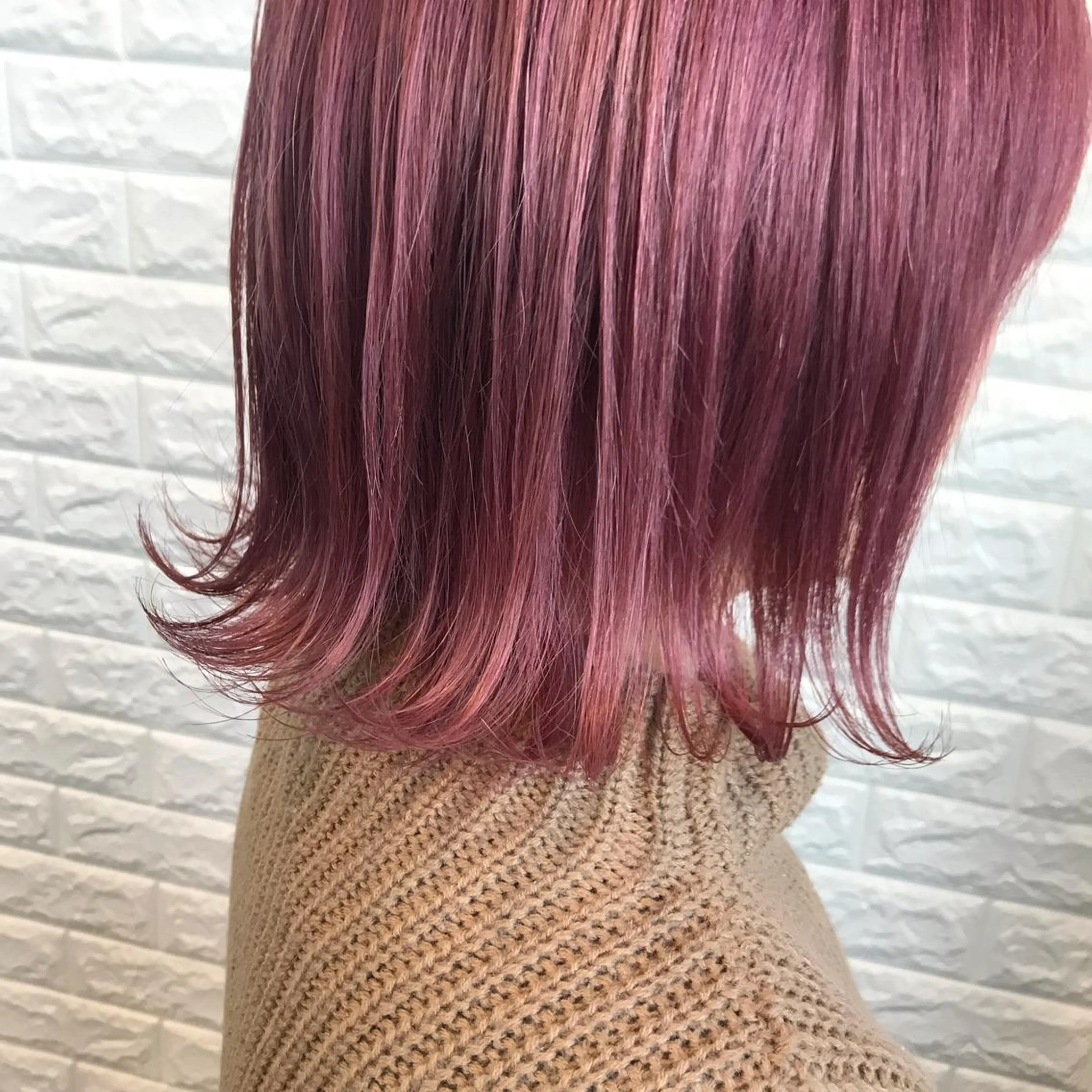 ショート knock【ノック】所属・烏丸韓国ヘア🇰🇷 ayaka🎀のヘアスタイル