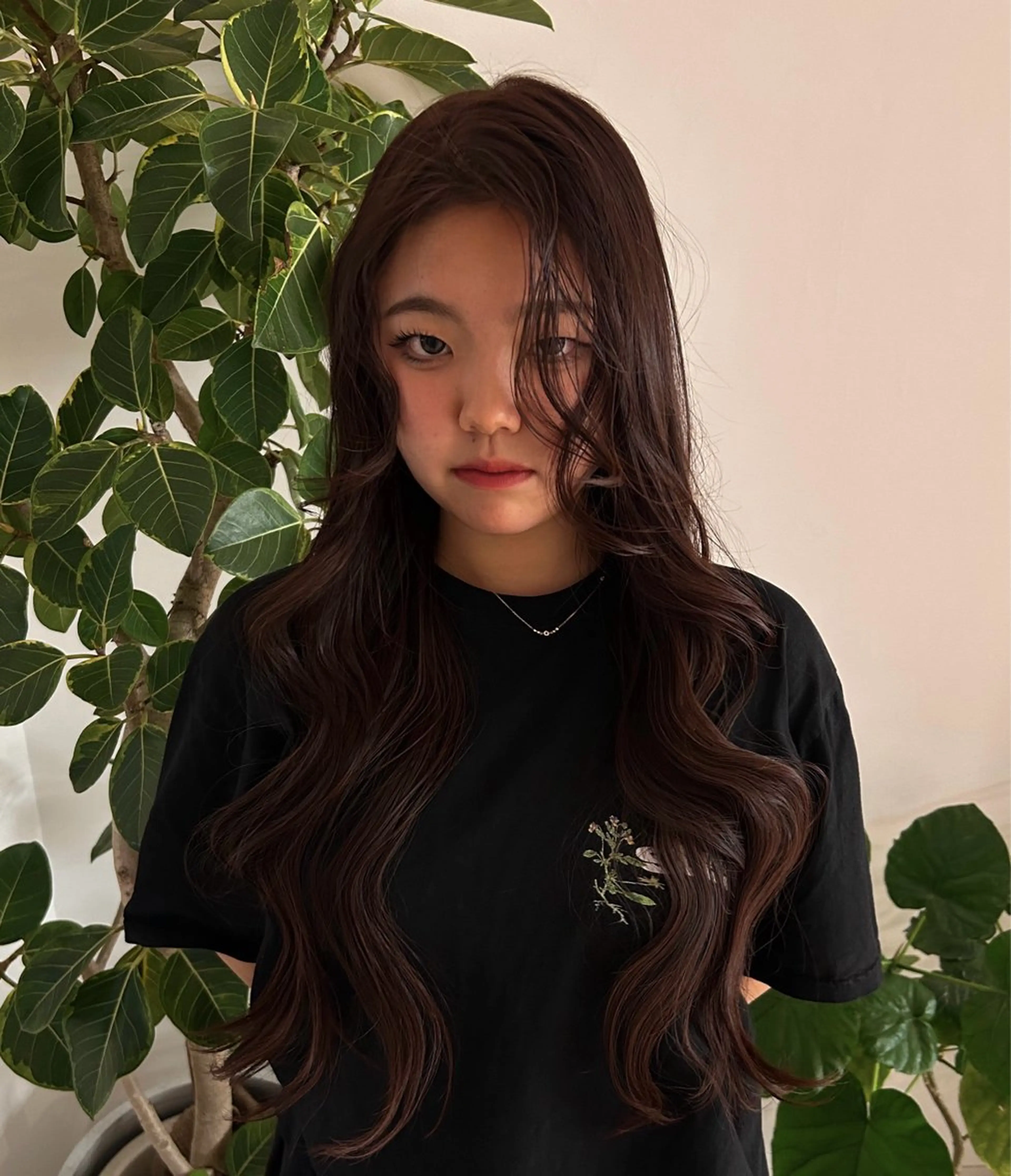 カラー 髪質改善 ヘアカラー FILMS /香楓のヘアスタイル