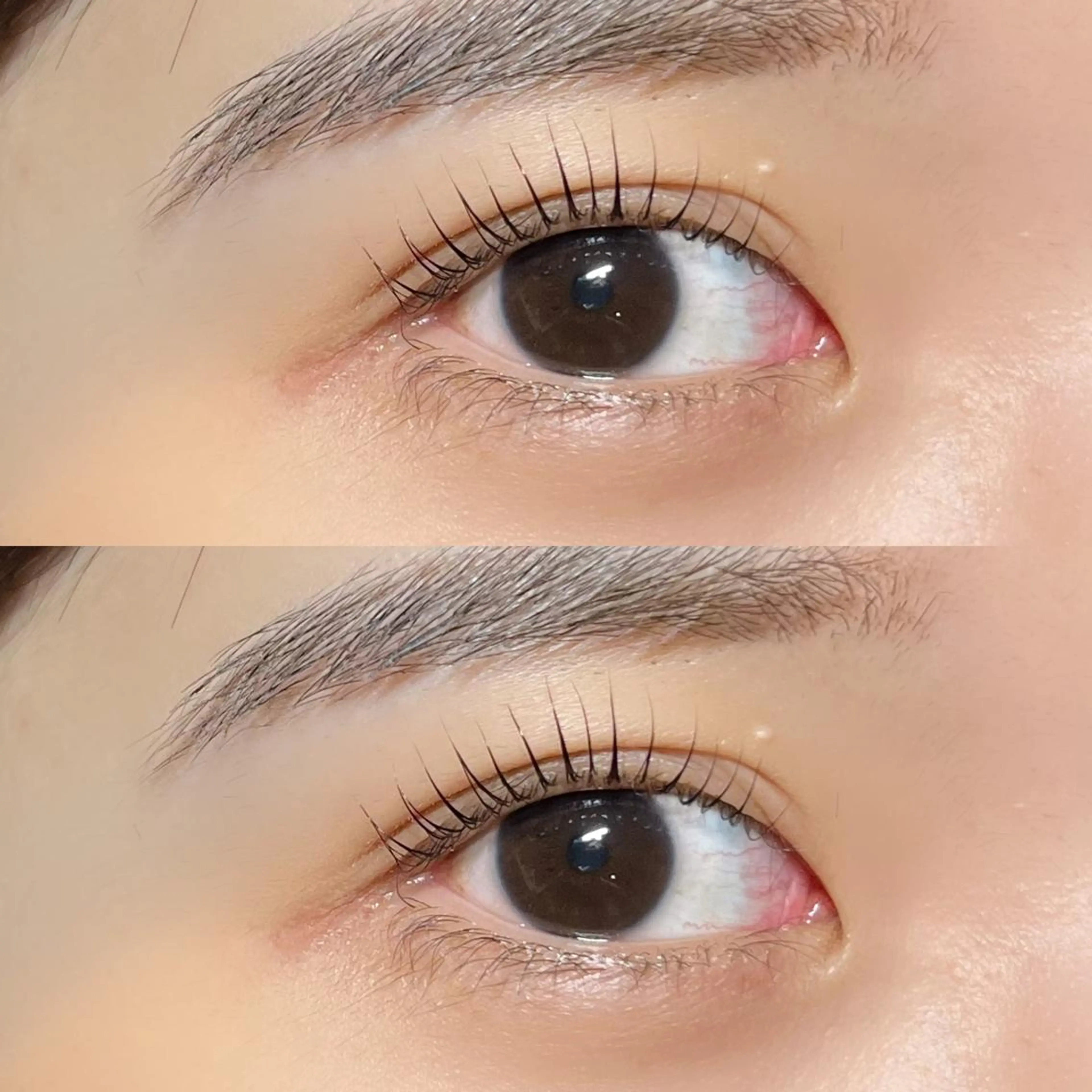 マツエク・マツパ Milobyking 🍒rihoの眉毛・アイブロウイメージ