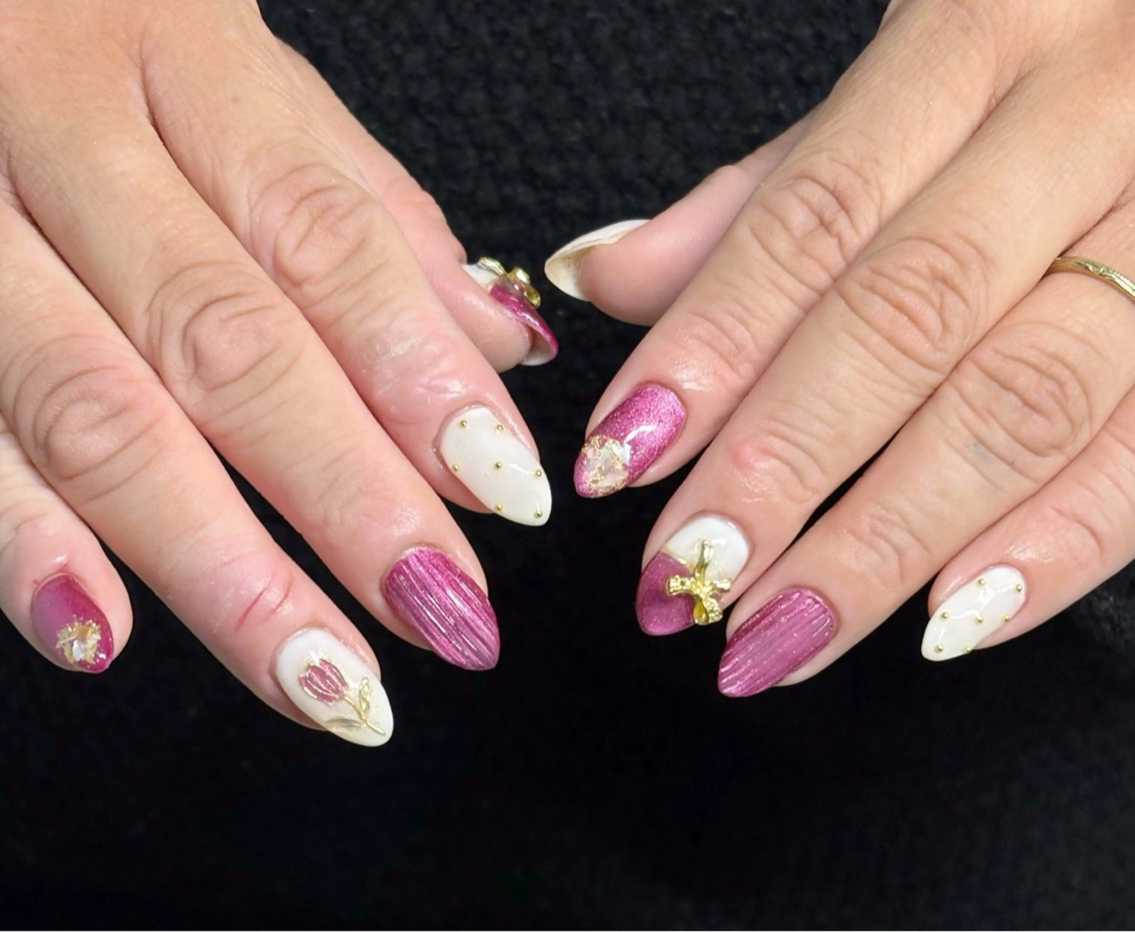 ネイル Queen‘s nailのネイルデザイン