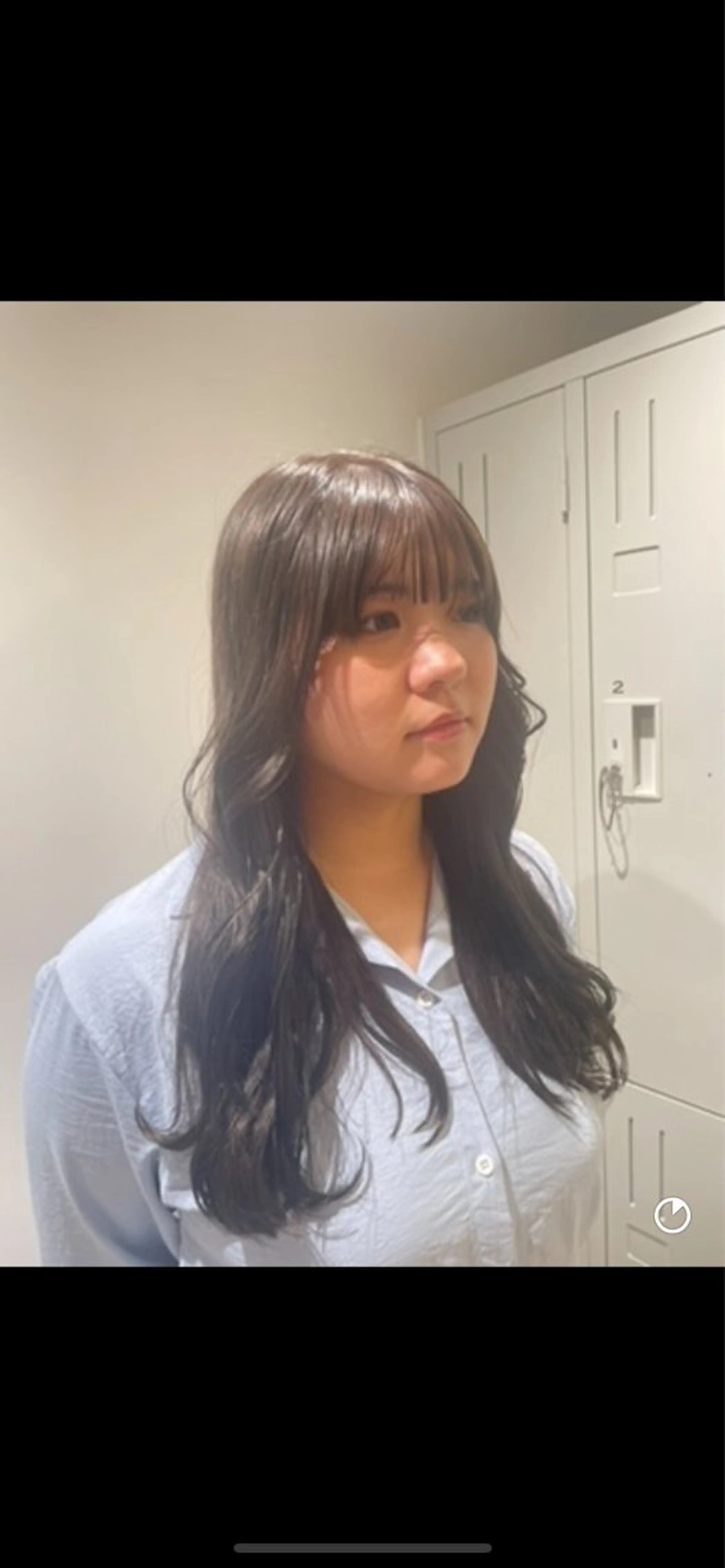 ロング ヘアカラー SALONDEJOE所属・髙橋 真香のヘアスタイル