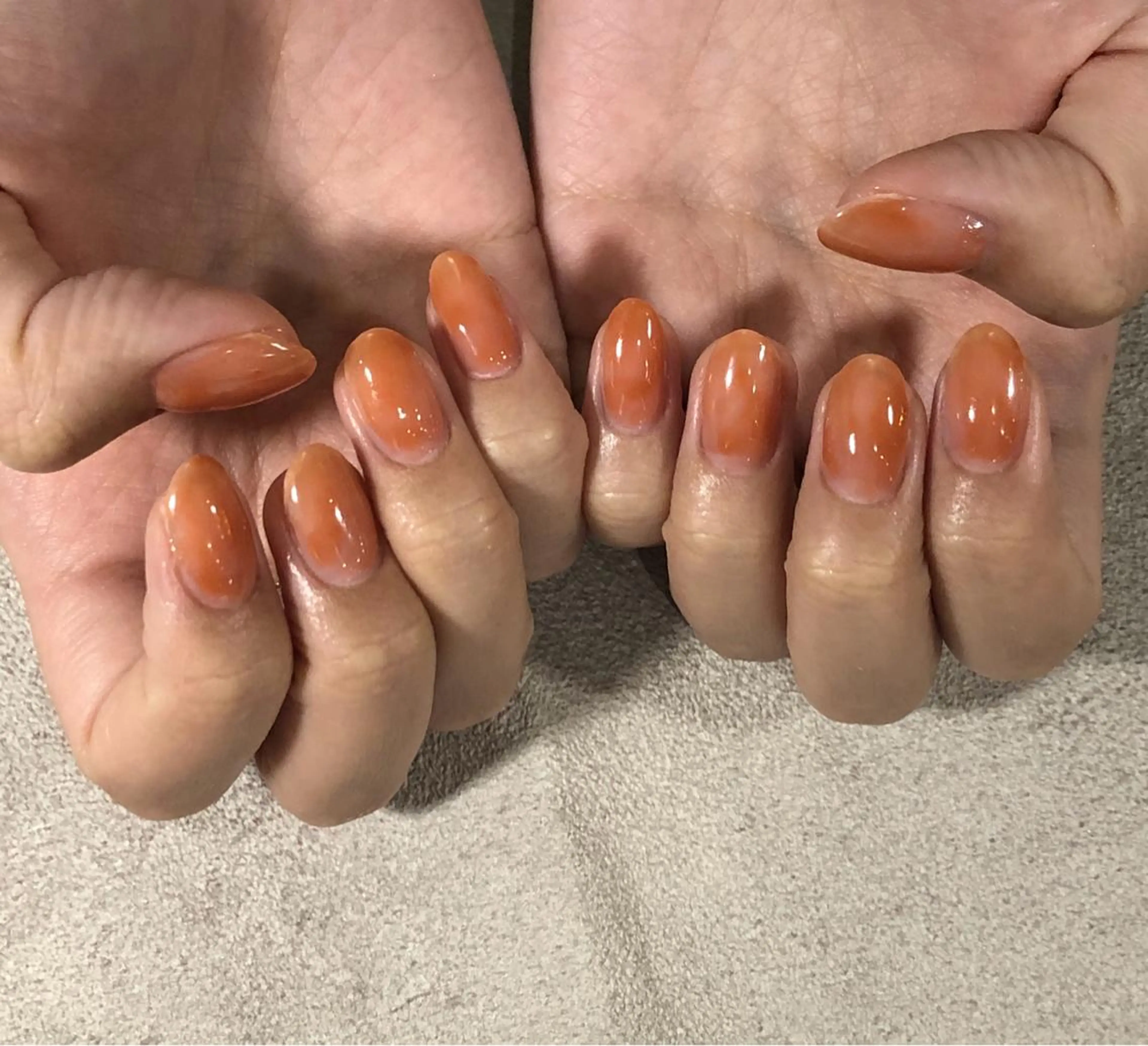 ネイル Yarm As Etel　。のネイルデザイン