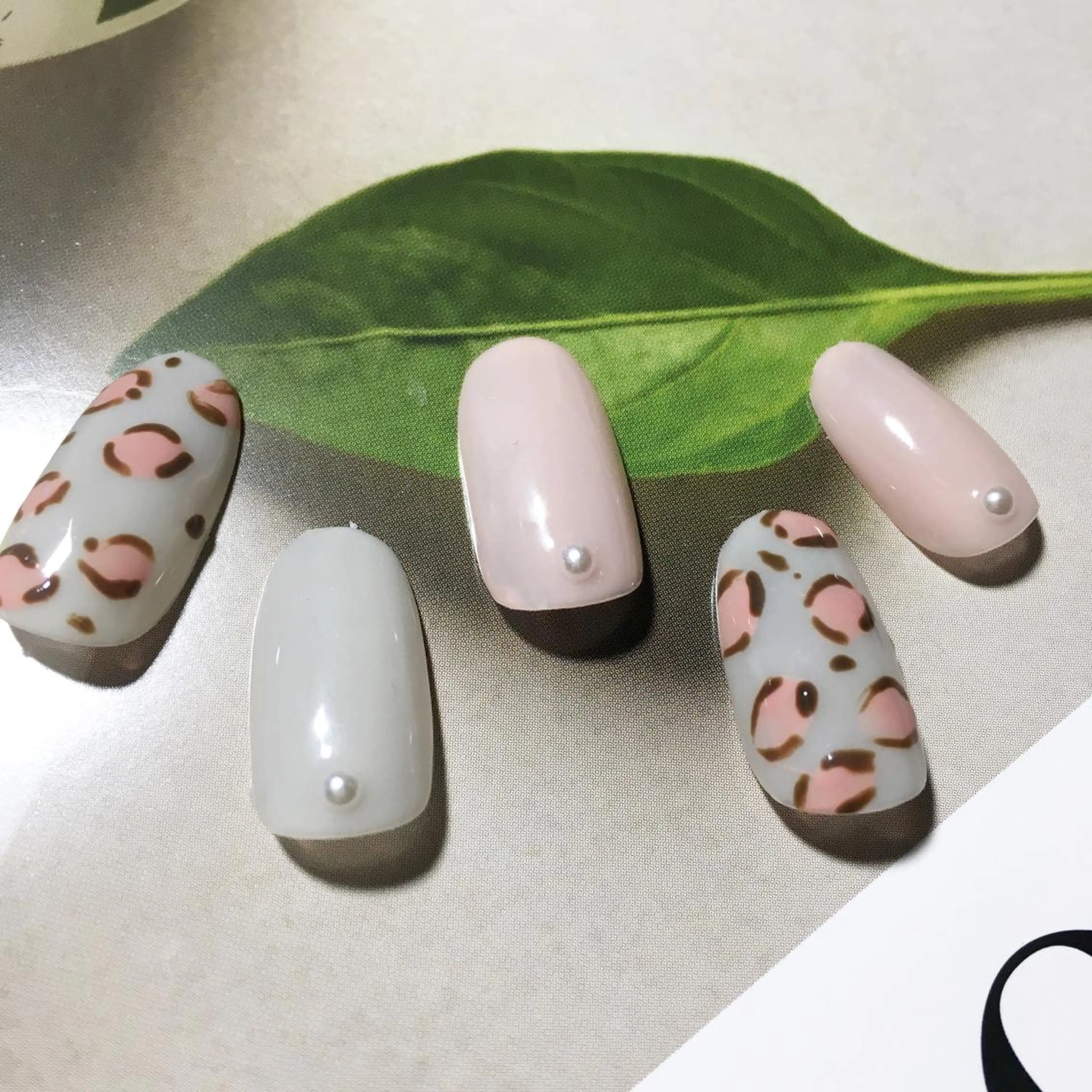 ネイル Nail salon REIRISのネイルデザイン