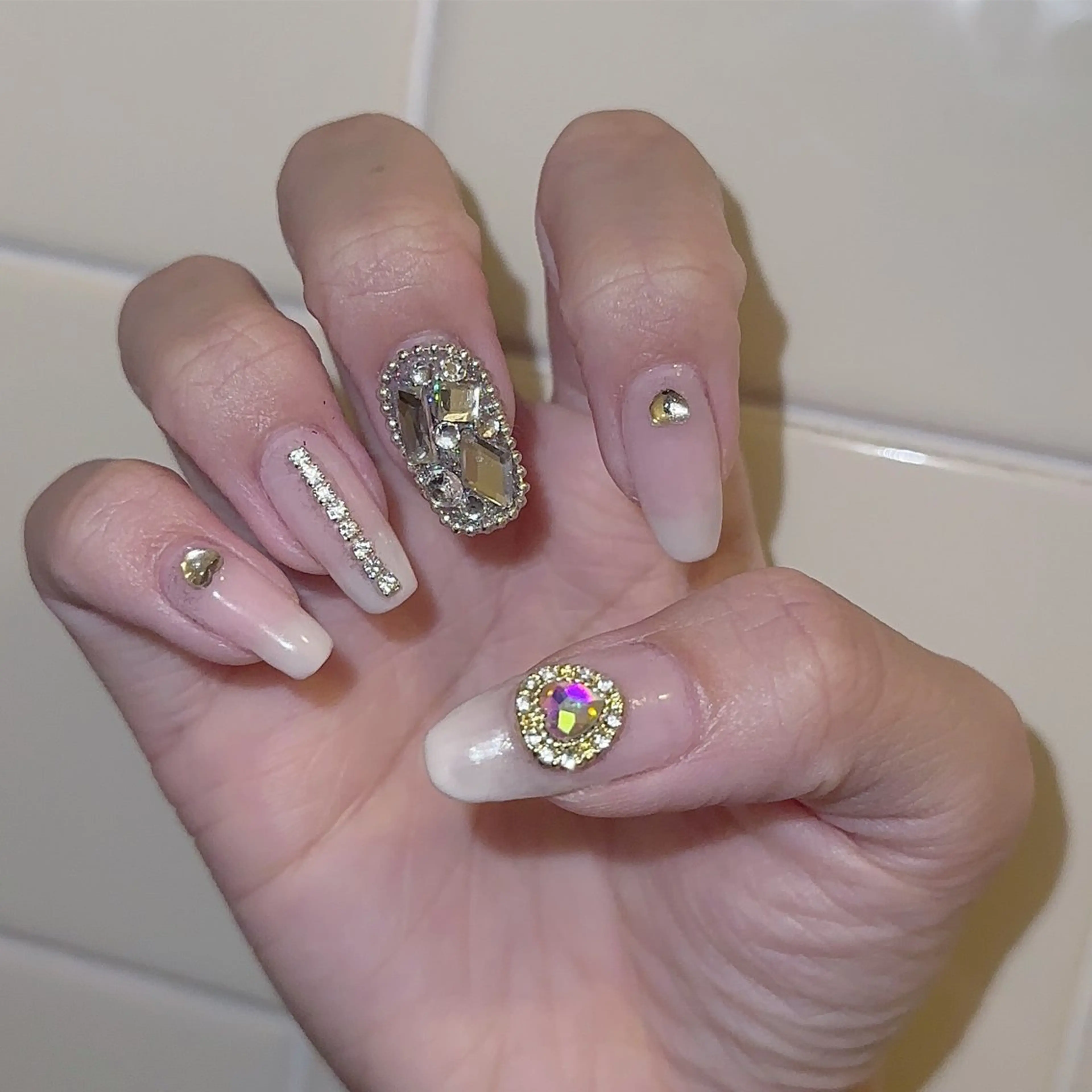 ネイル kayo hikariのネイルデザイン