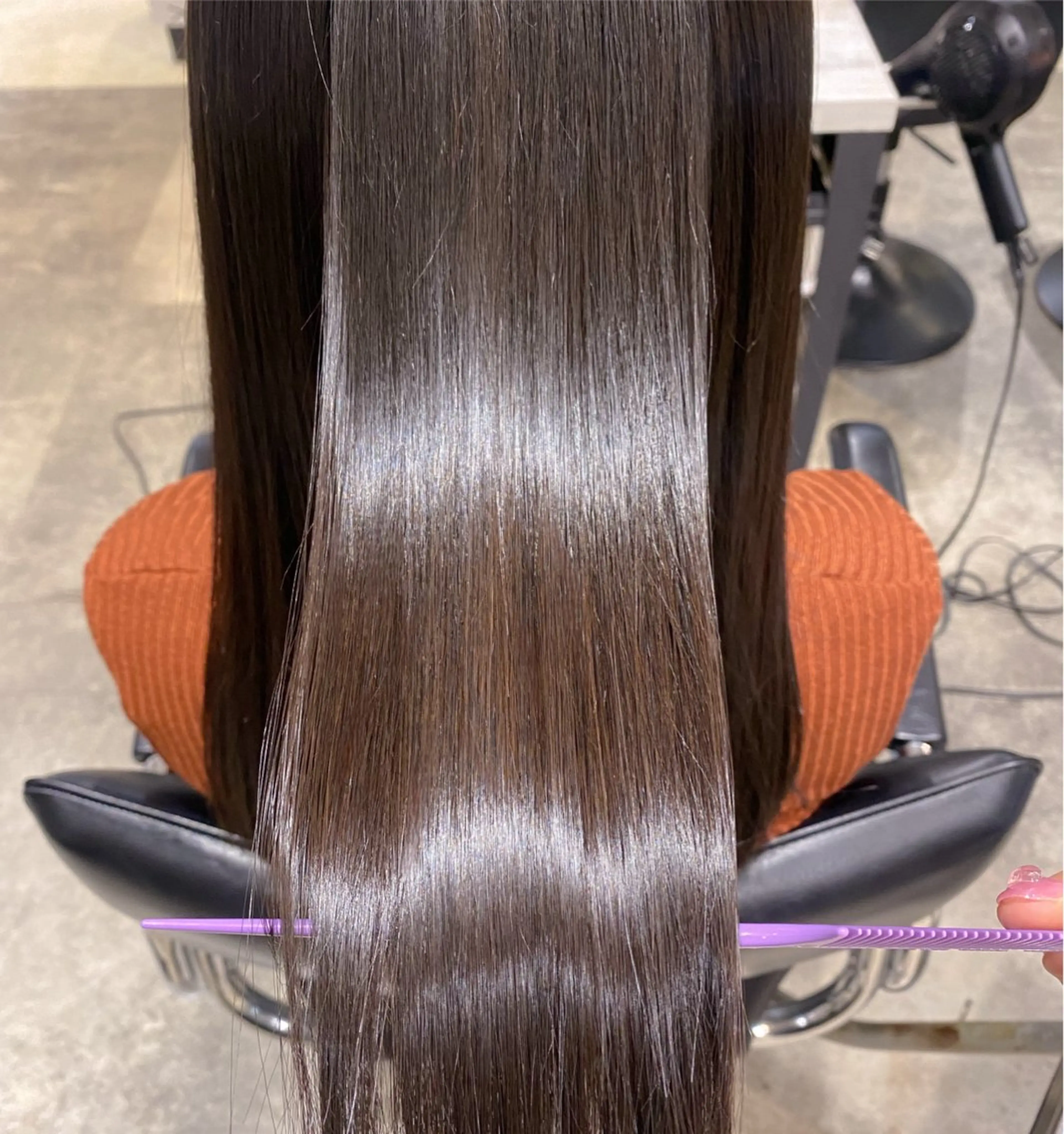 ロング 池袋/透明感カラー 🎀Yuri🎀のヘアスタイル