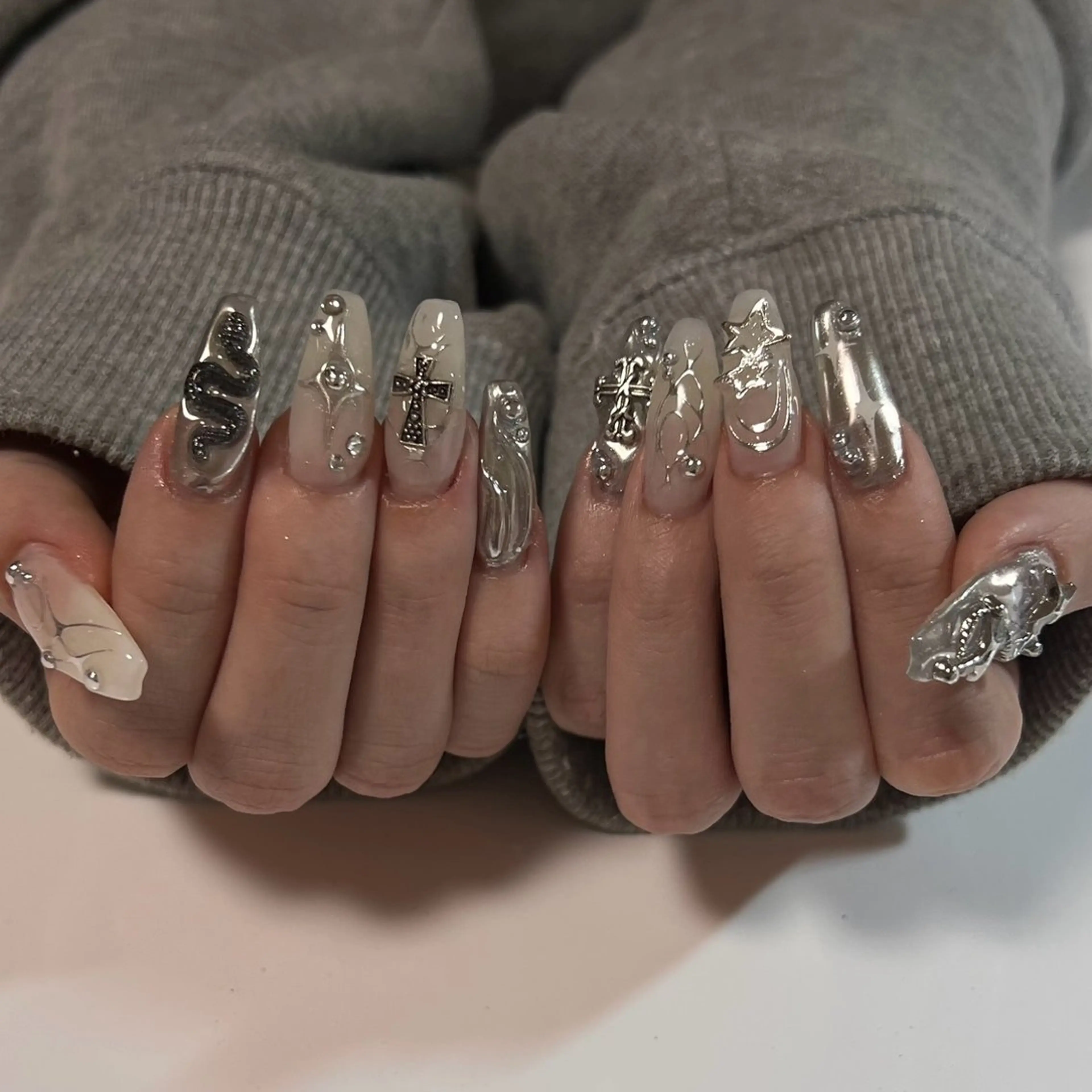 ネイル yu nailのネイルデザイン