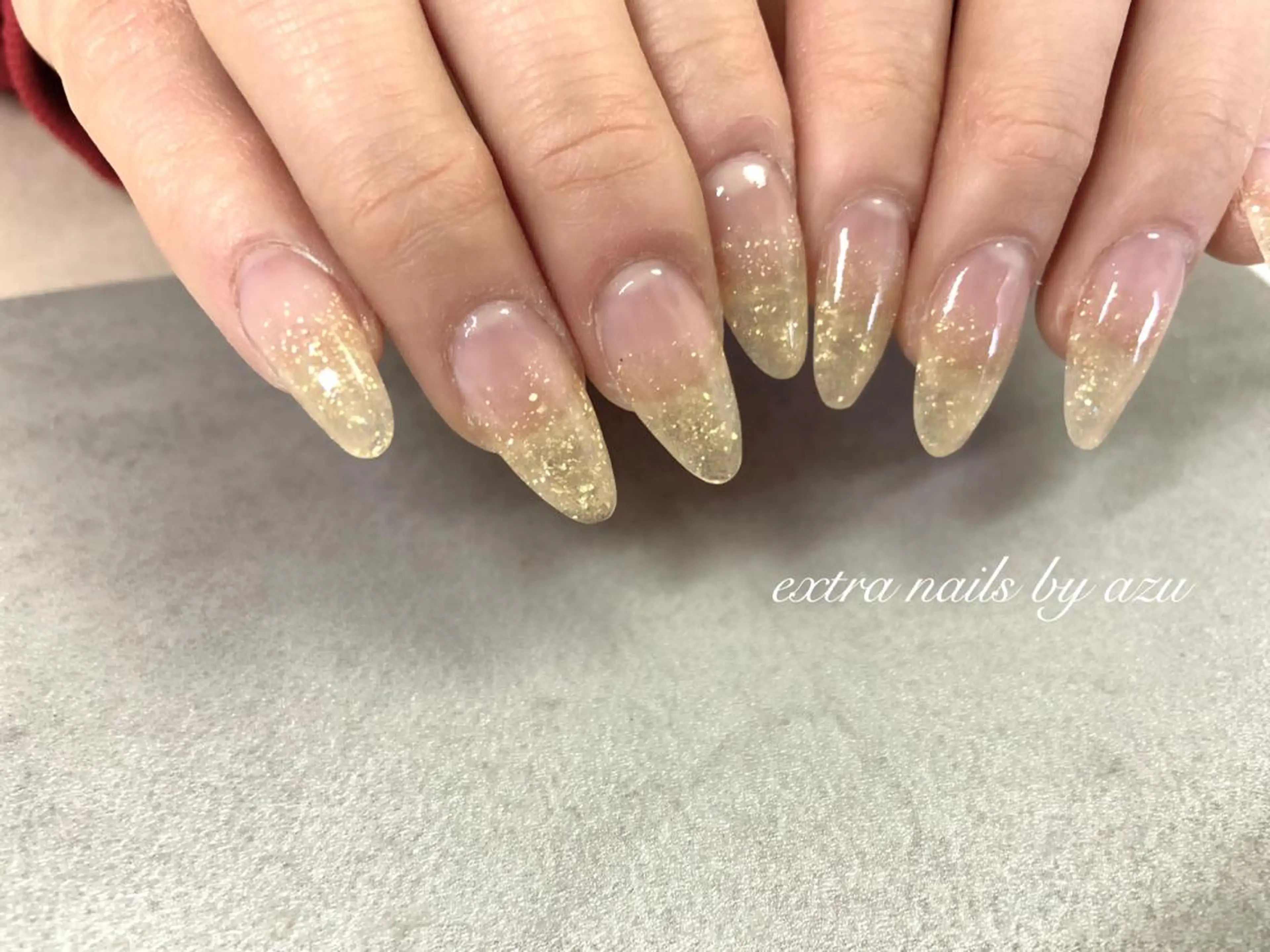 ネイル extranails ／lemellaのネイルデザイン