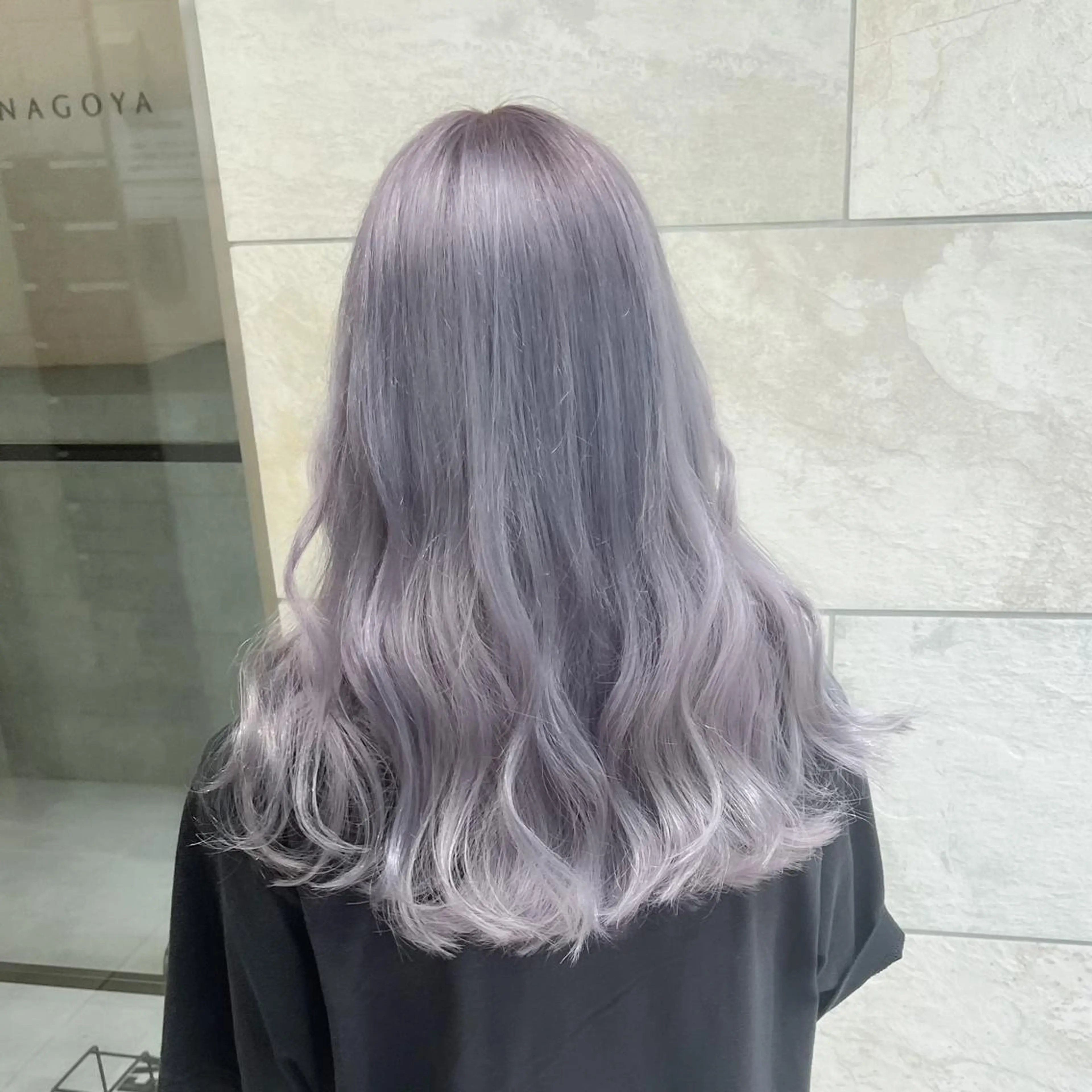 カラー LA KING所属・🫧艶ハイトーン Masaya🫧のヘアスタイル