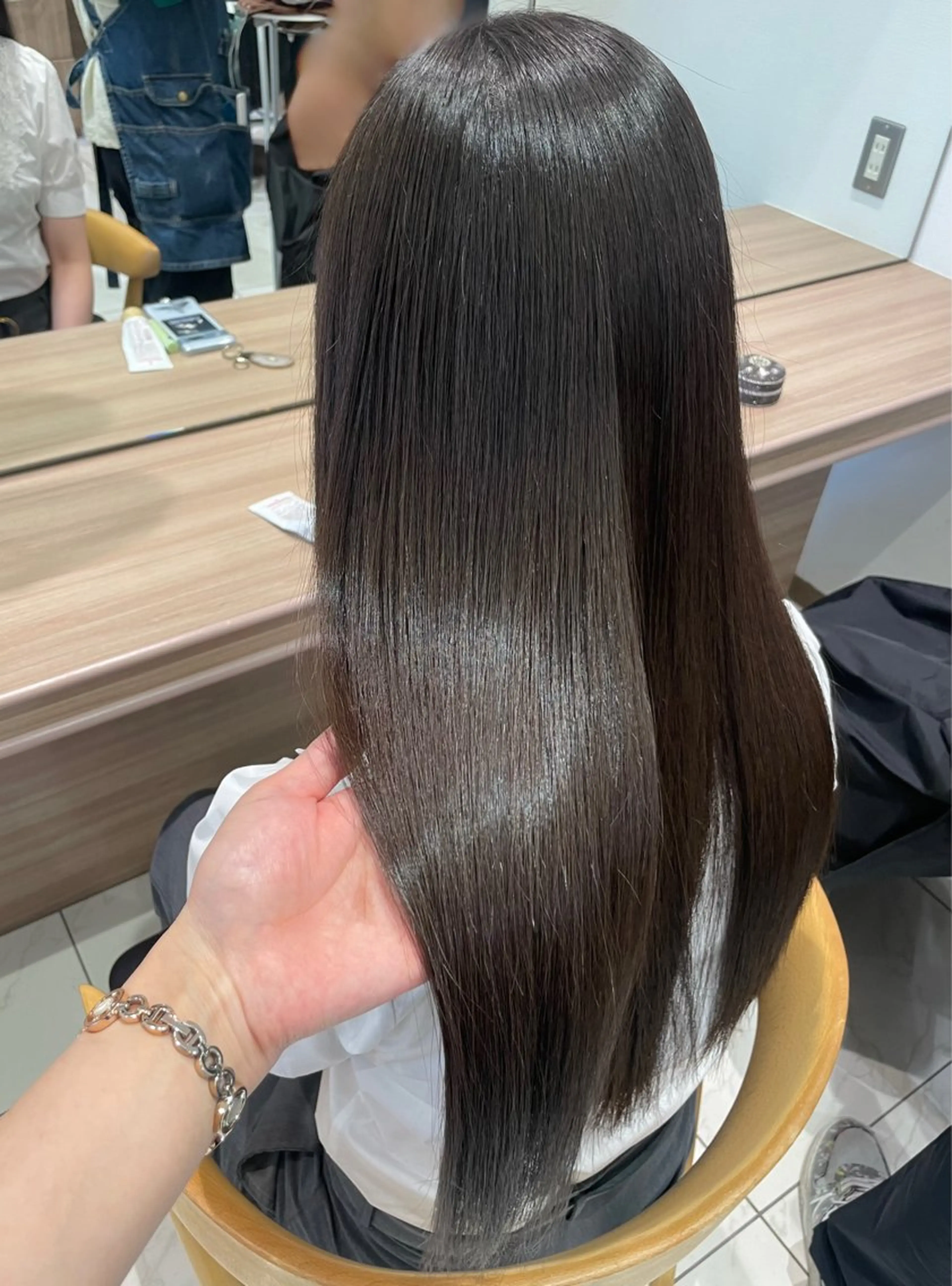 [お得クーポン🍀]髪質改善フルステップトリートメントの写真