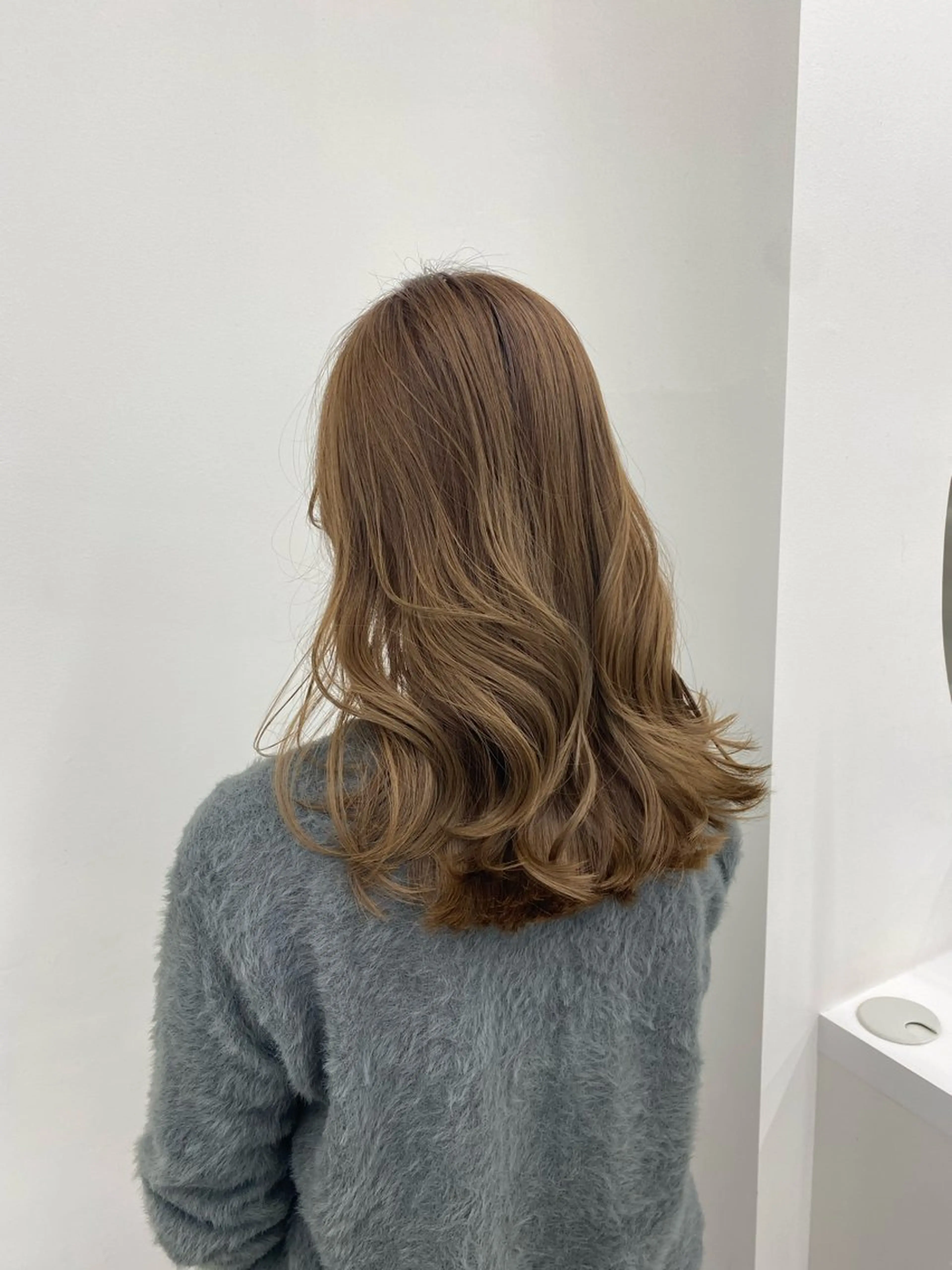 ロング カラー 🔷似合わせのプロ KUMA🔷のヘアスタイル