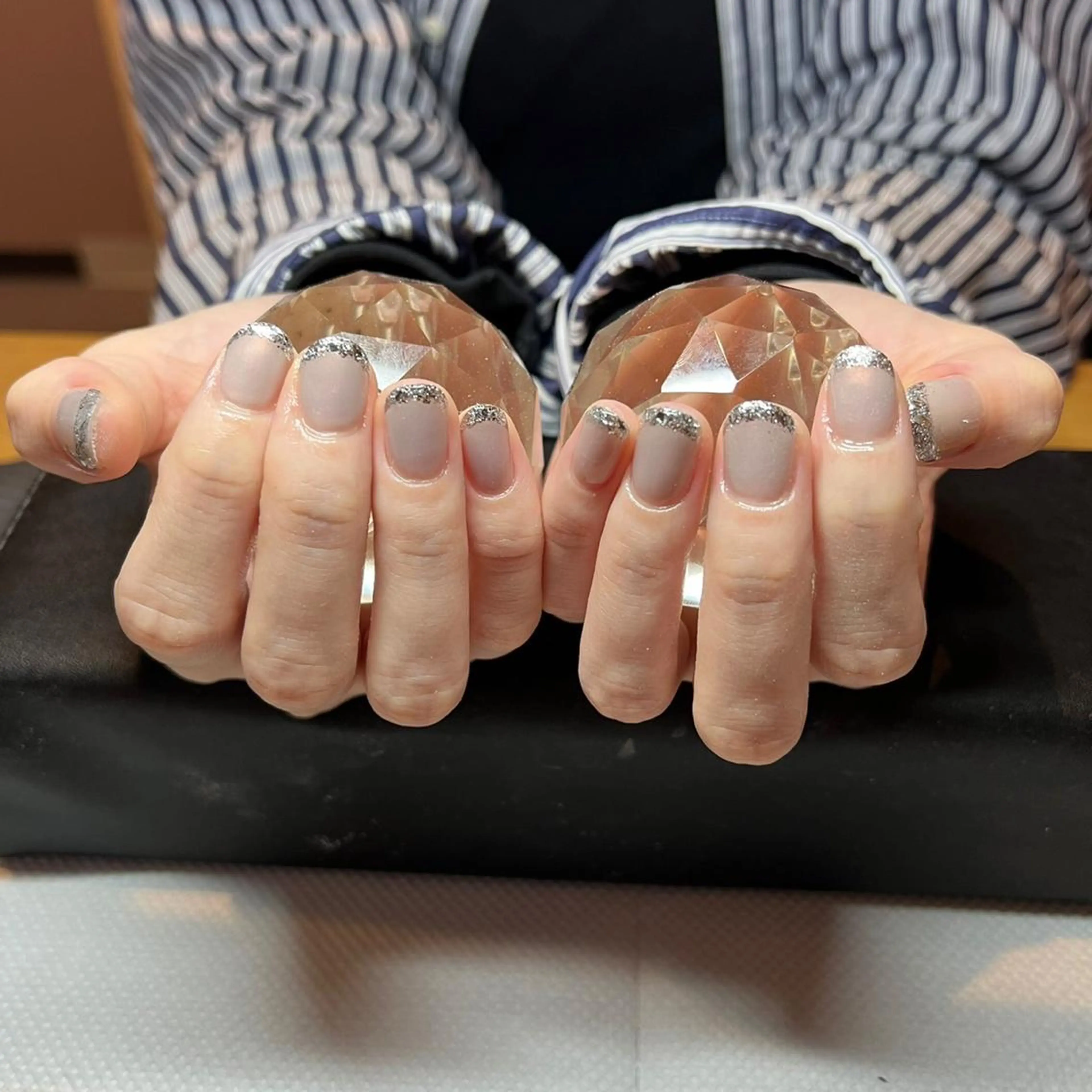 ネイル NAIL Salon IP所属・長谷川 奈緒美のネイルデザイン