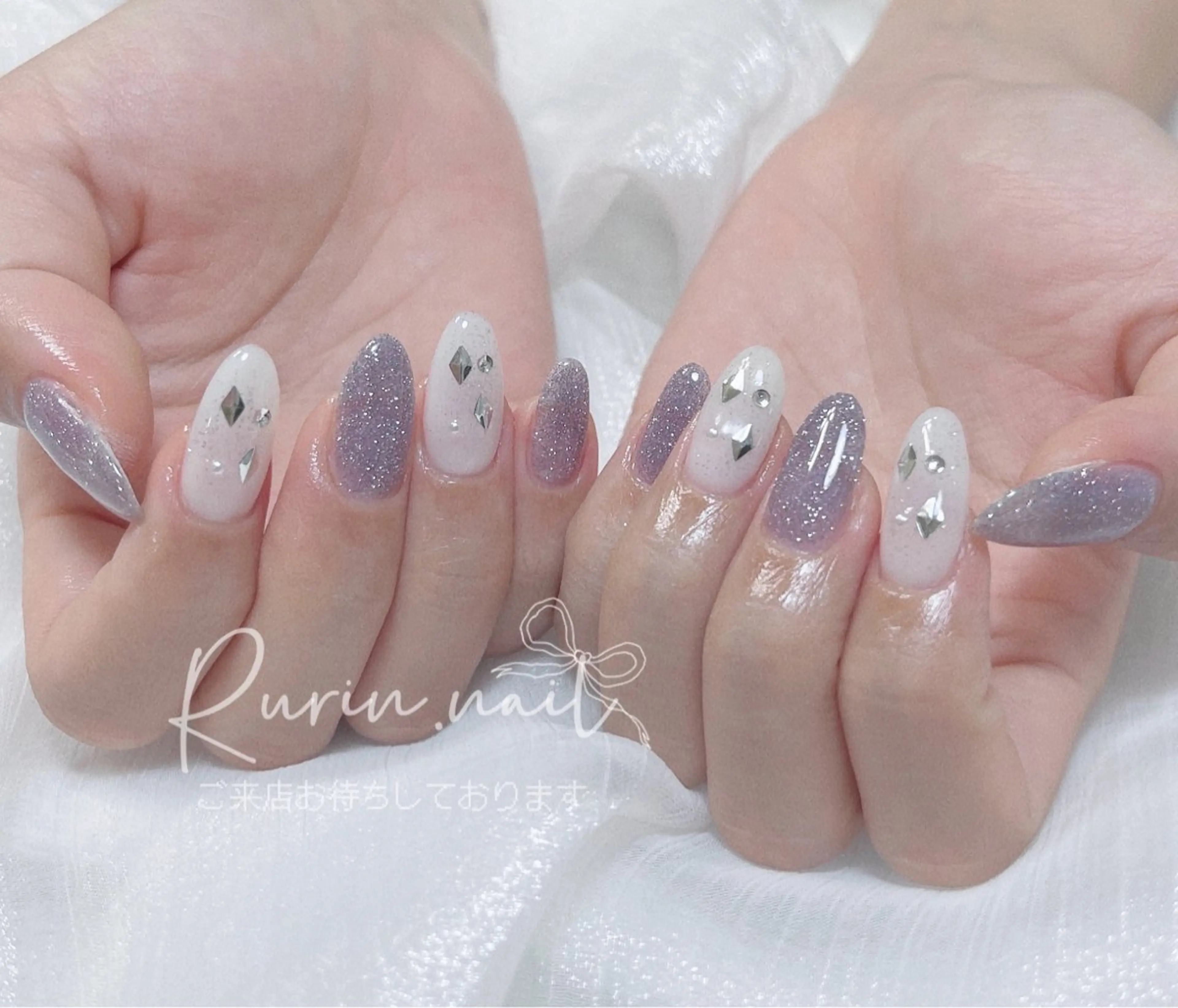 ネイル ルリン サロン💅のネイルデザイン