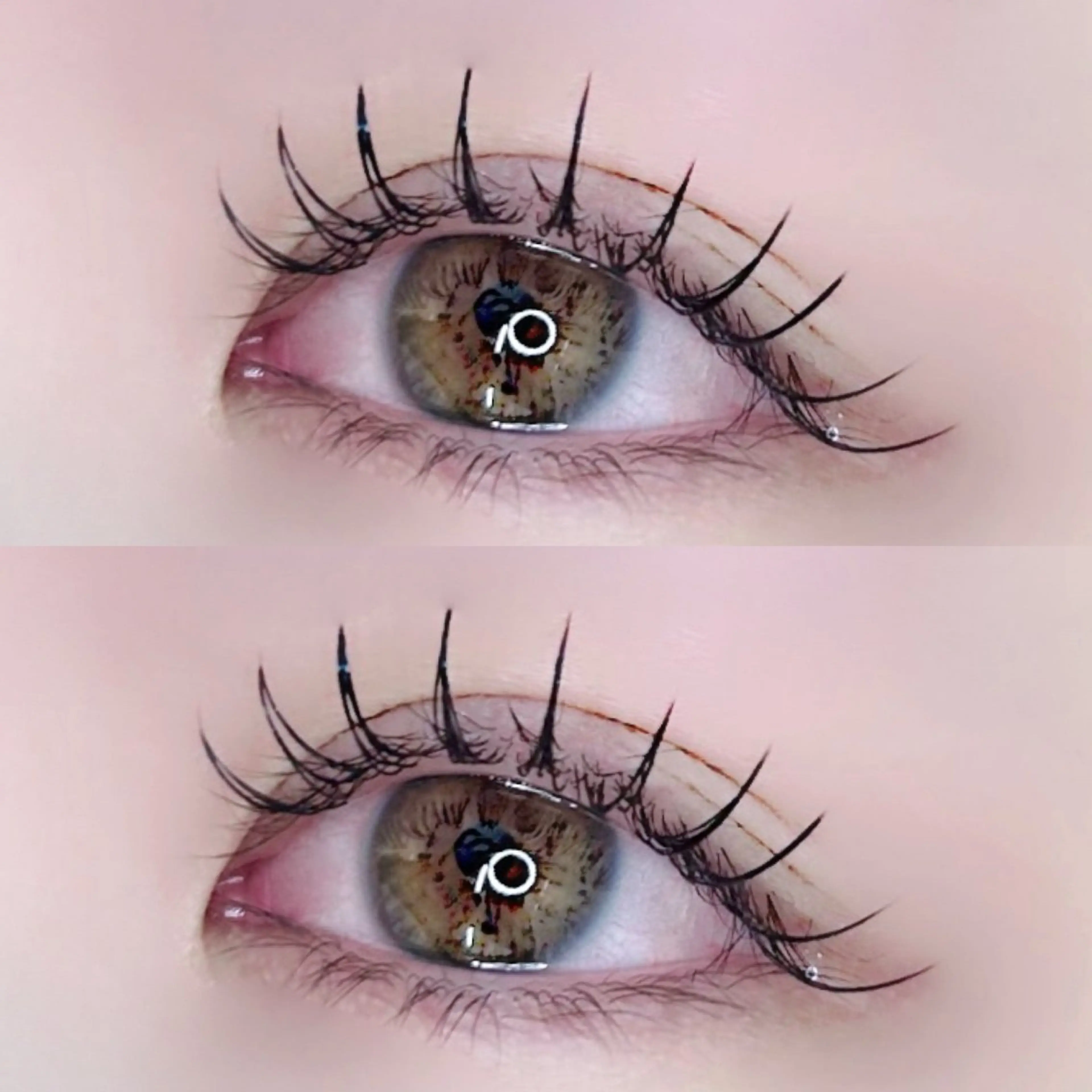 マツエク・マツパ Rona eye ひろなのマツエク・マツパデザイン